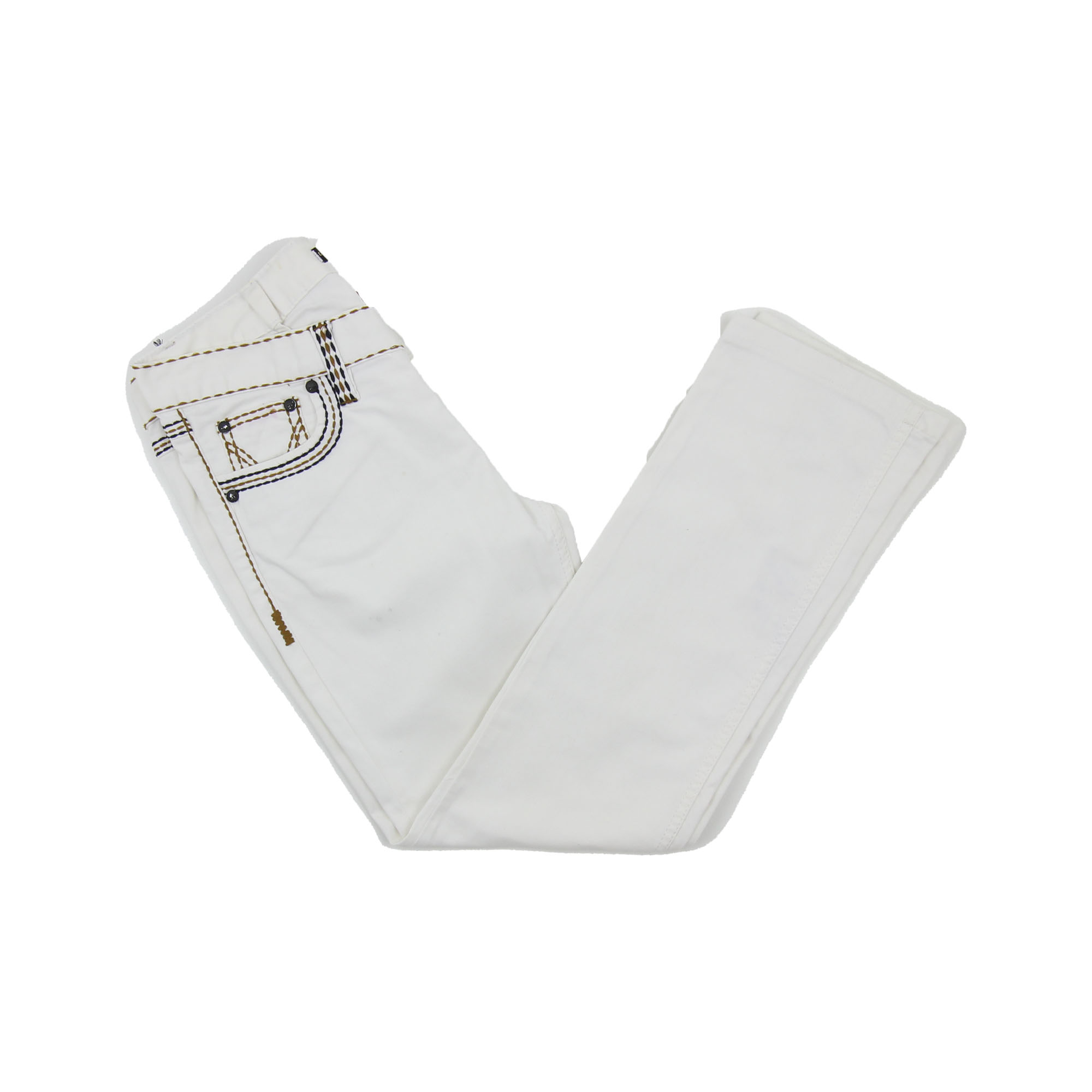 Dolce & Gabbanna Jeans White - M/L