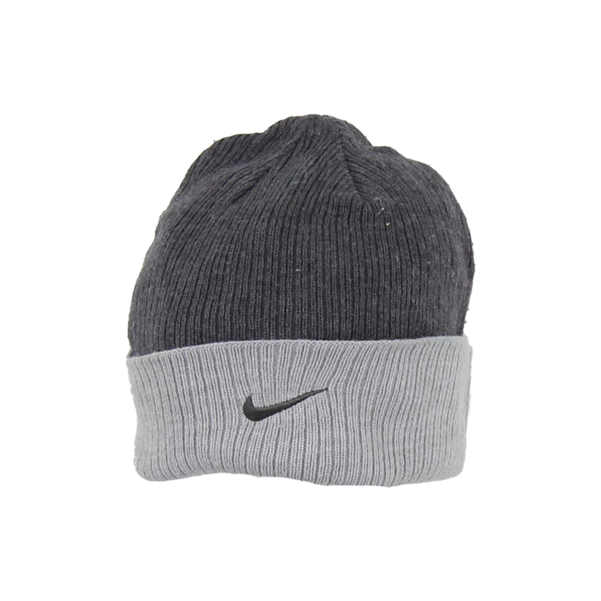 grey nike bobble hat