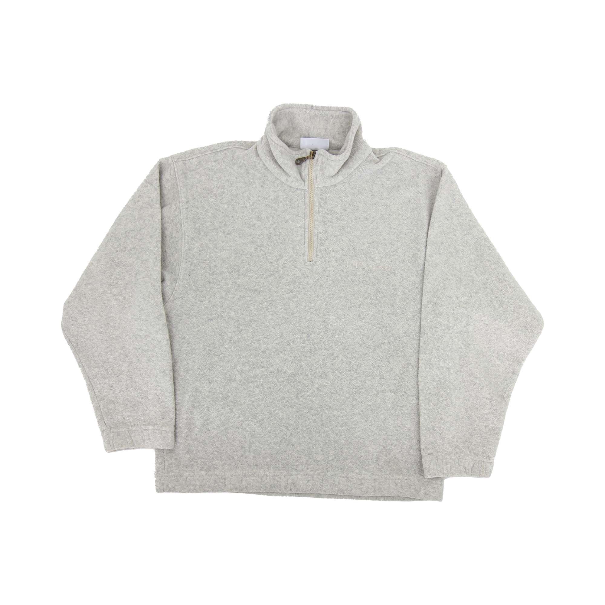 sergio tacchini fleece