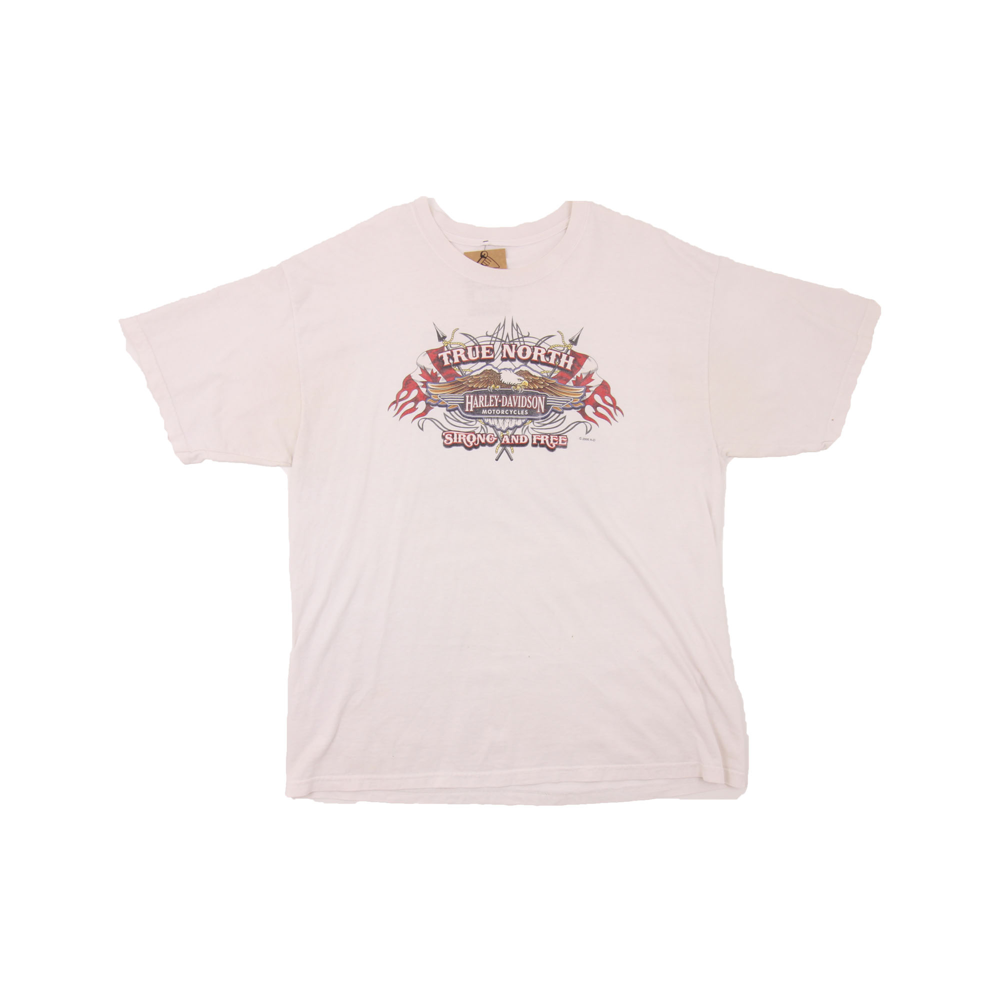 Harley Davidson T-Shirt -  XL