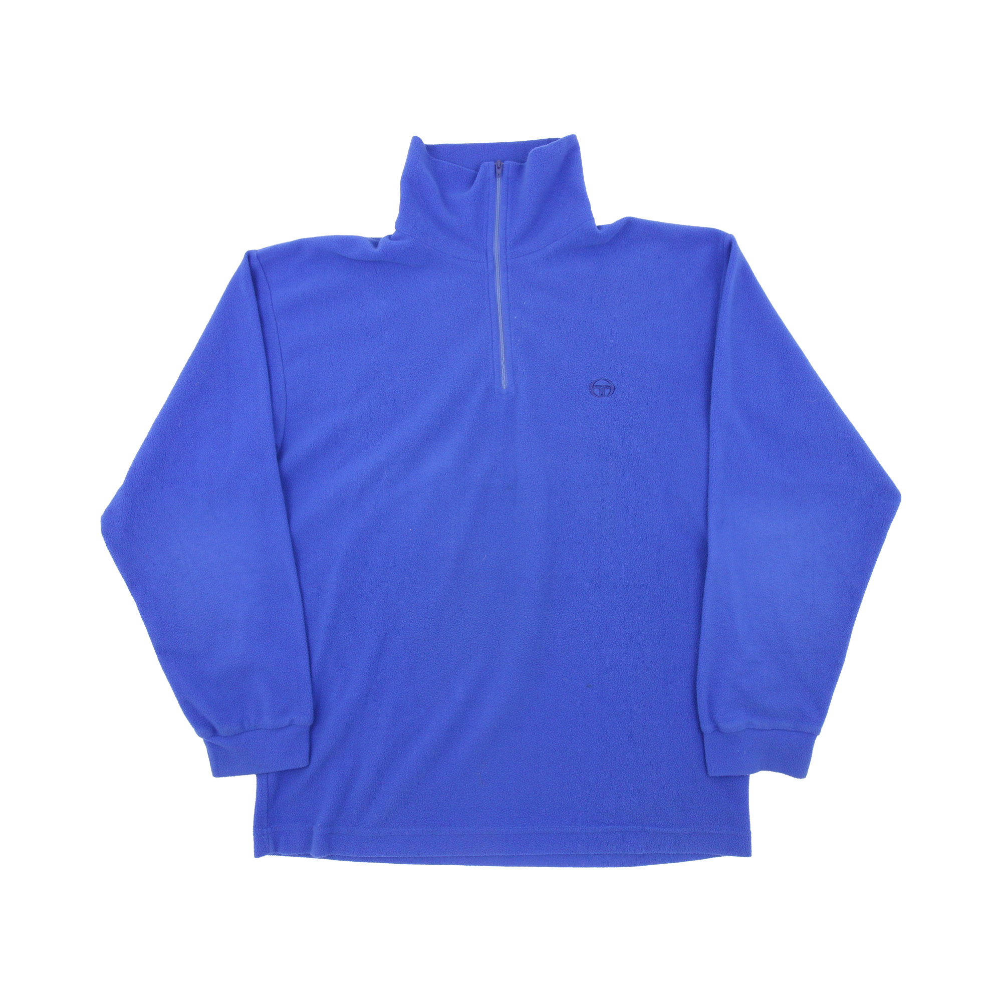 Sergio Tacchini Fleece Blue - L 