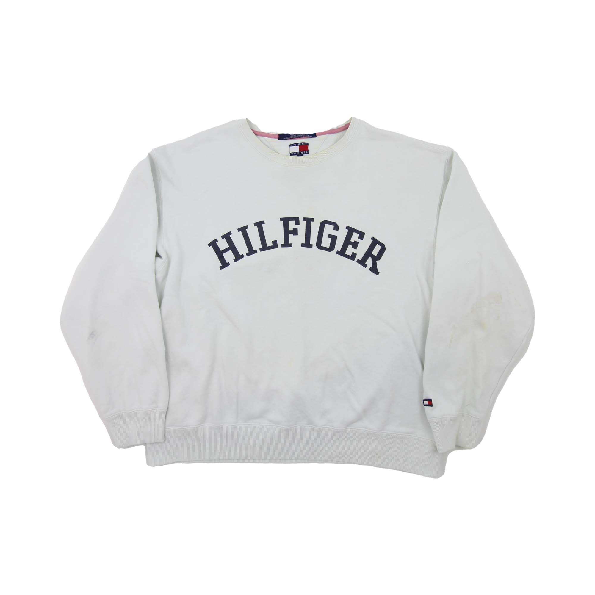 tommy hilfiger sweatshirt xl