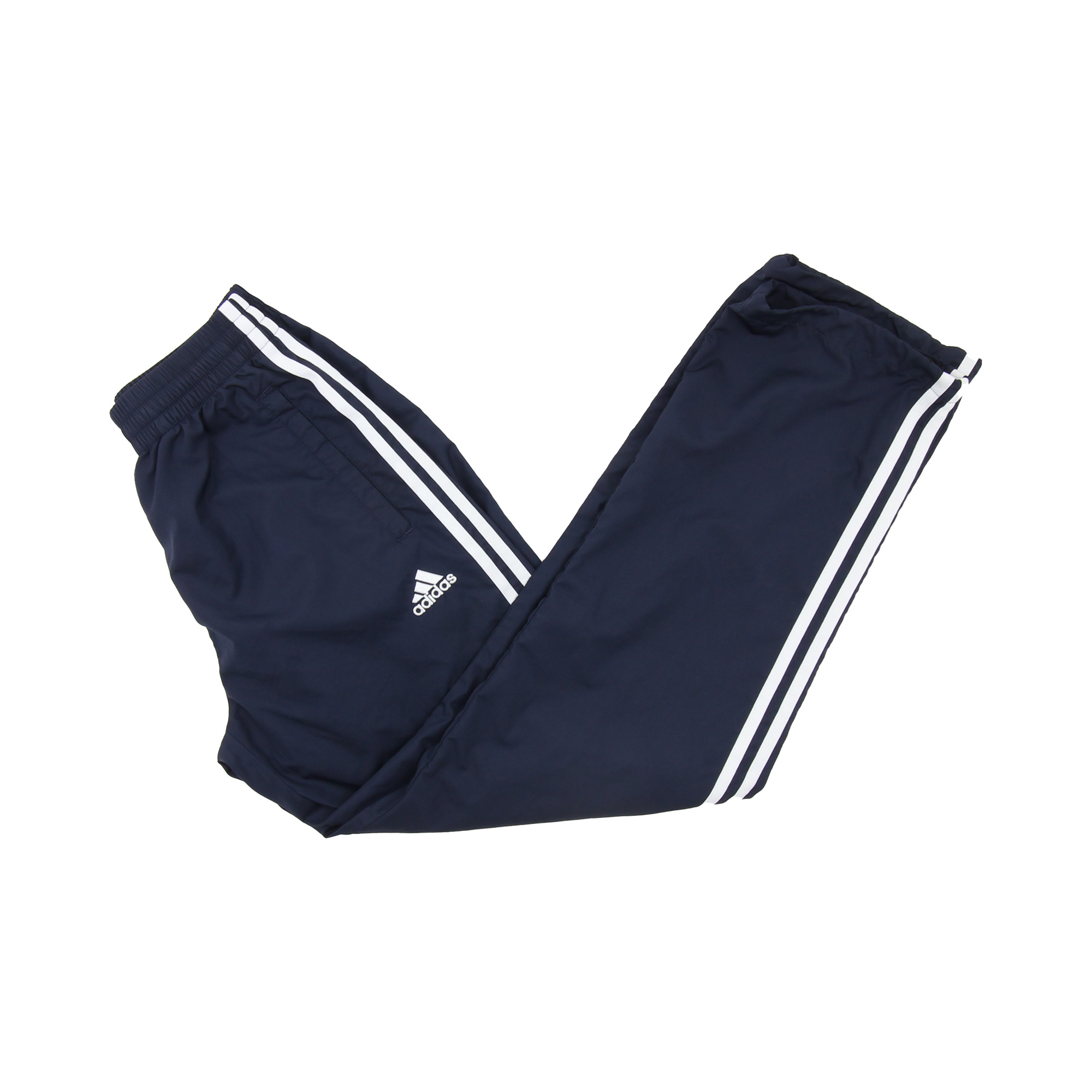 Adidas Embroidered Logo Track Pants -  M