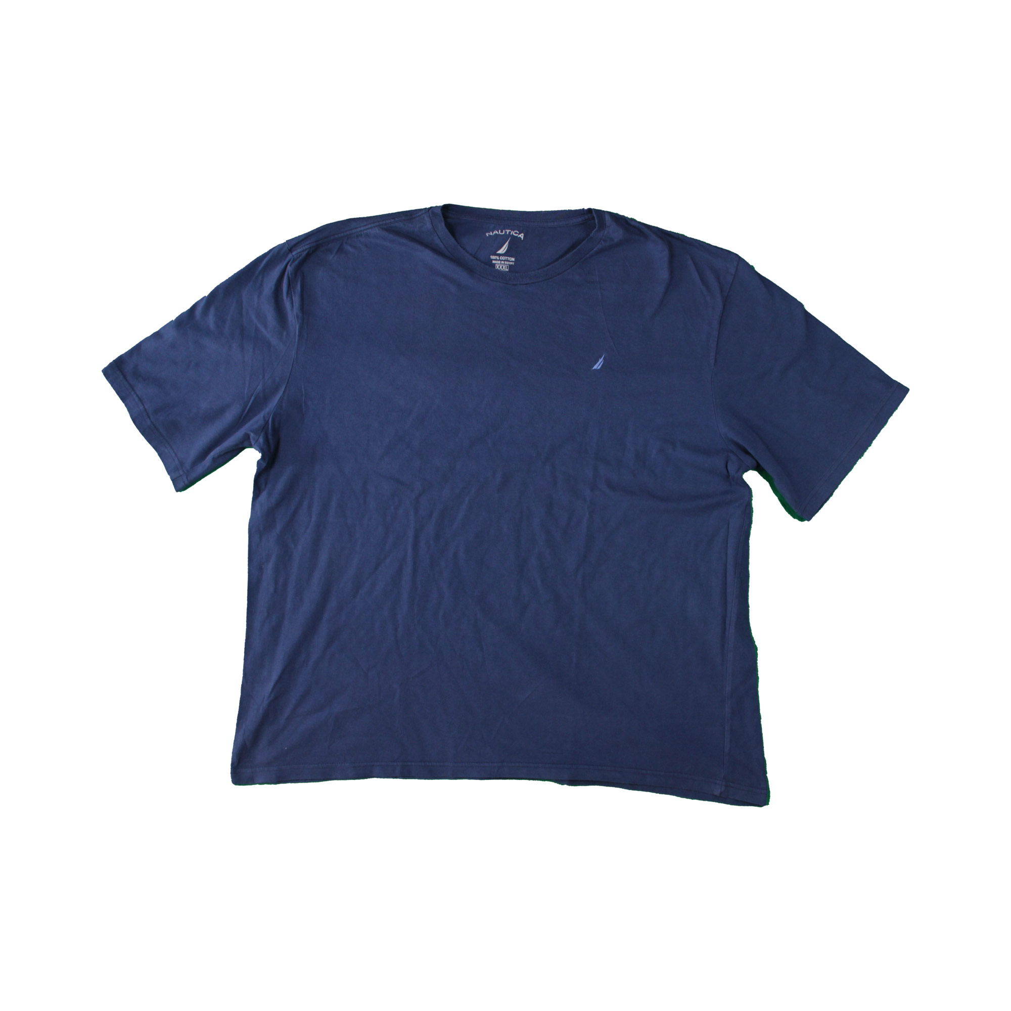 Nautica Embroidered Logo T-Shirt - XXL