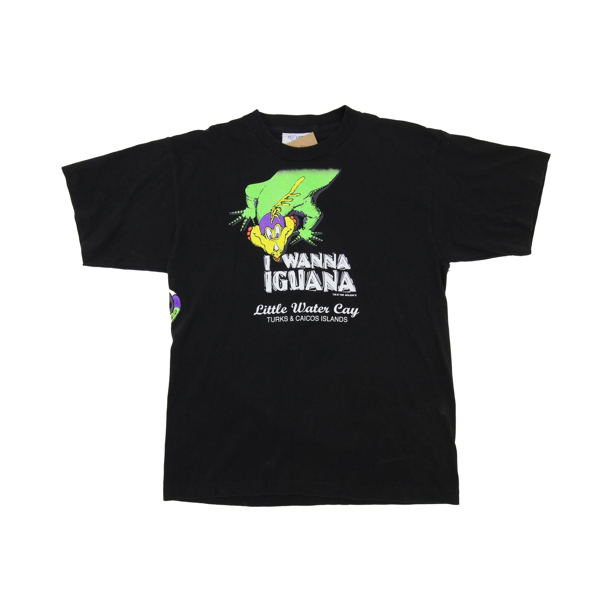 I Wanna Iguana  T-Shirt -  L