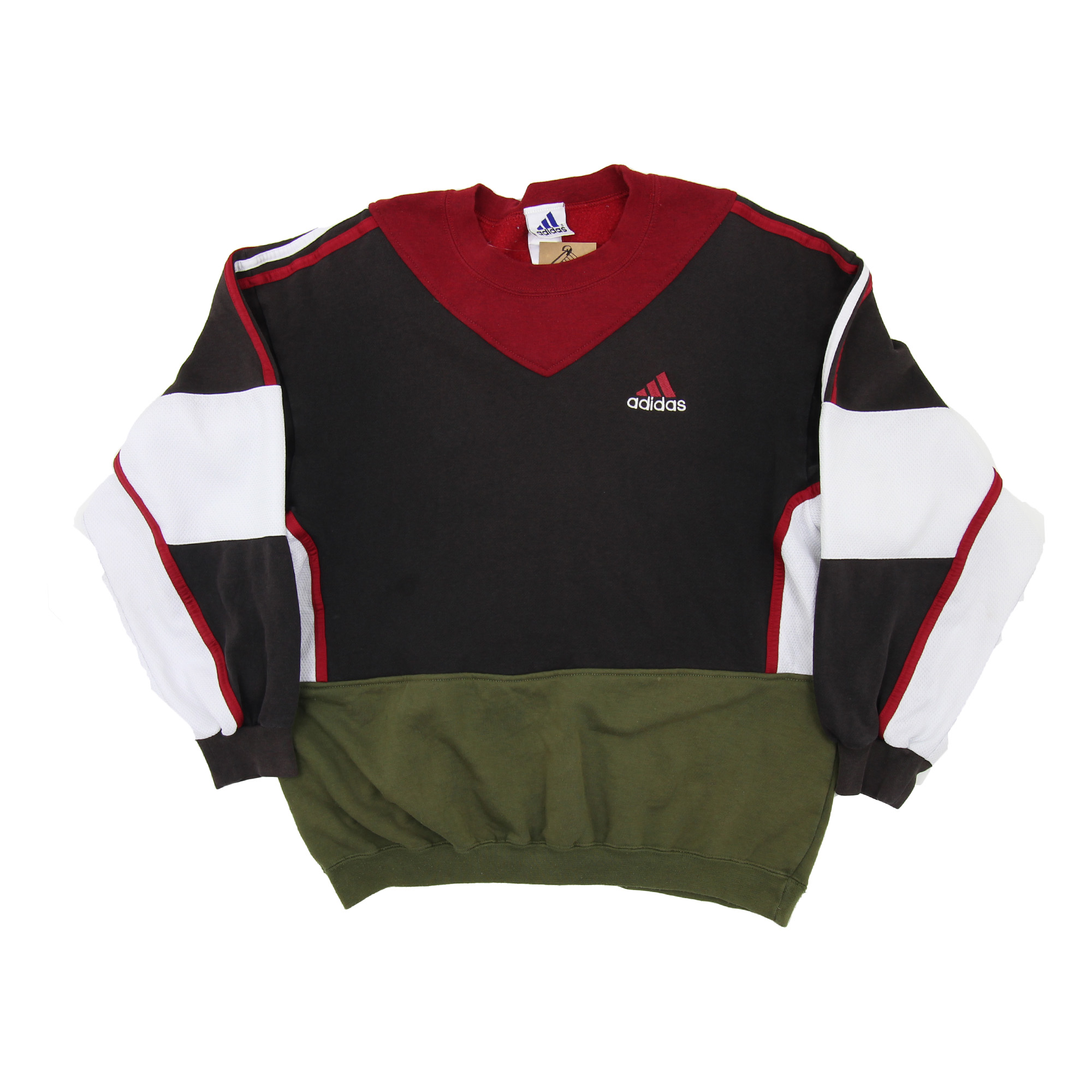 adidas xl sweatshirt