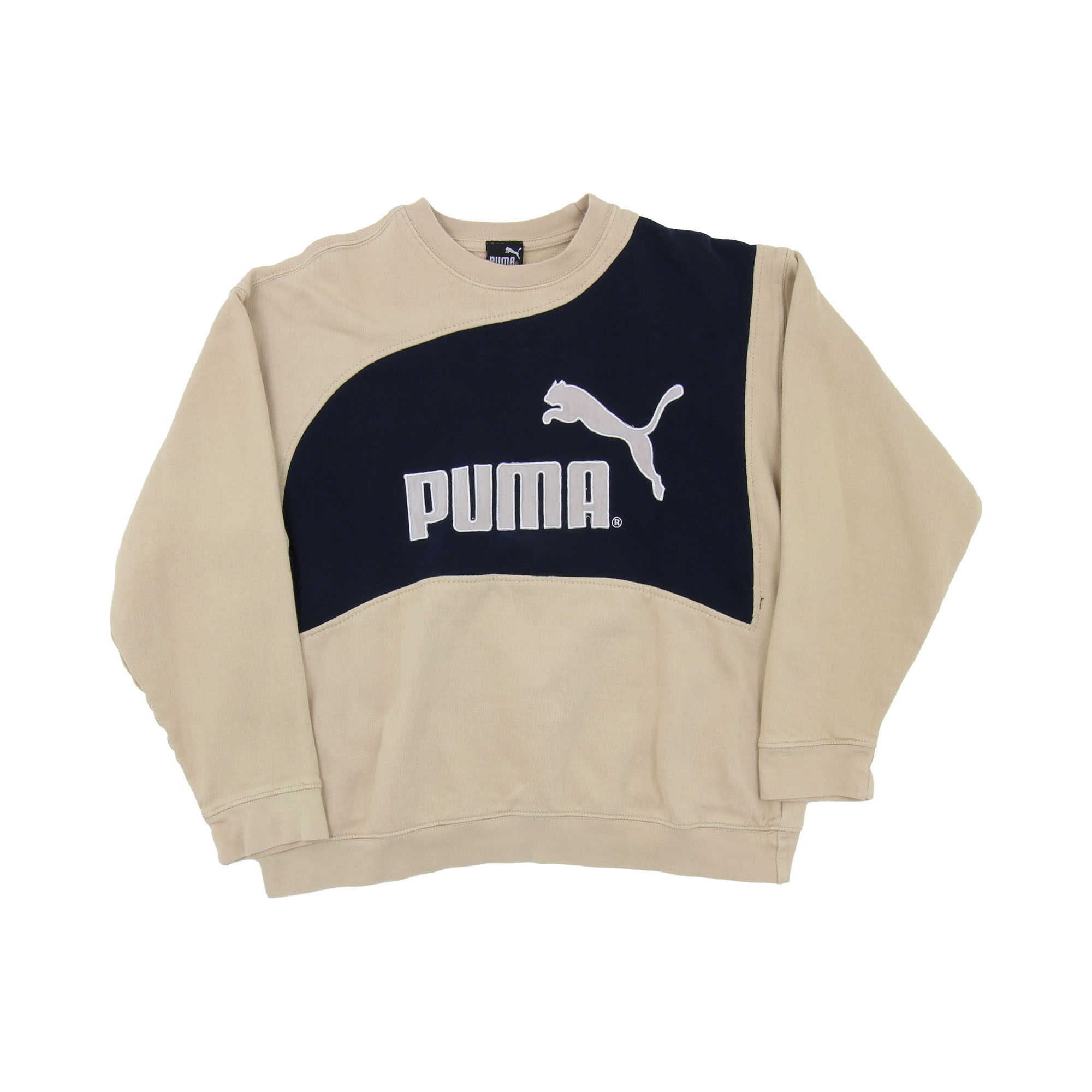 Puma Rework Sweatshirt -  S
