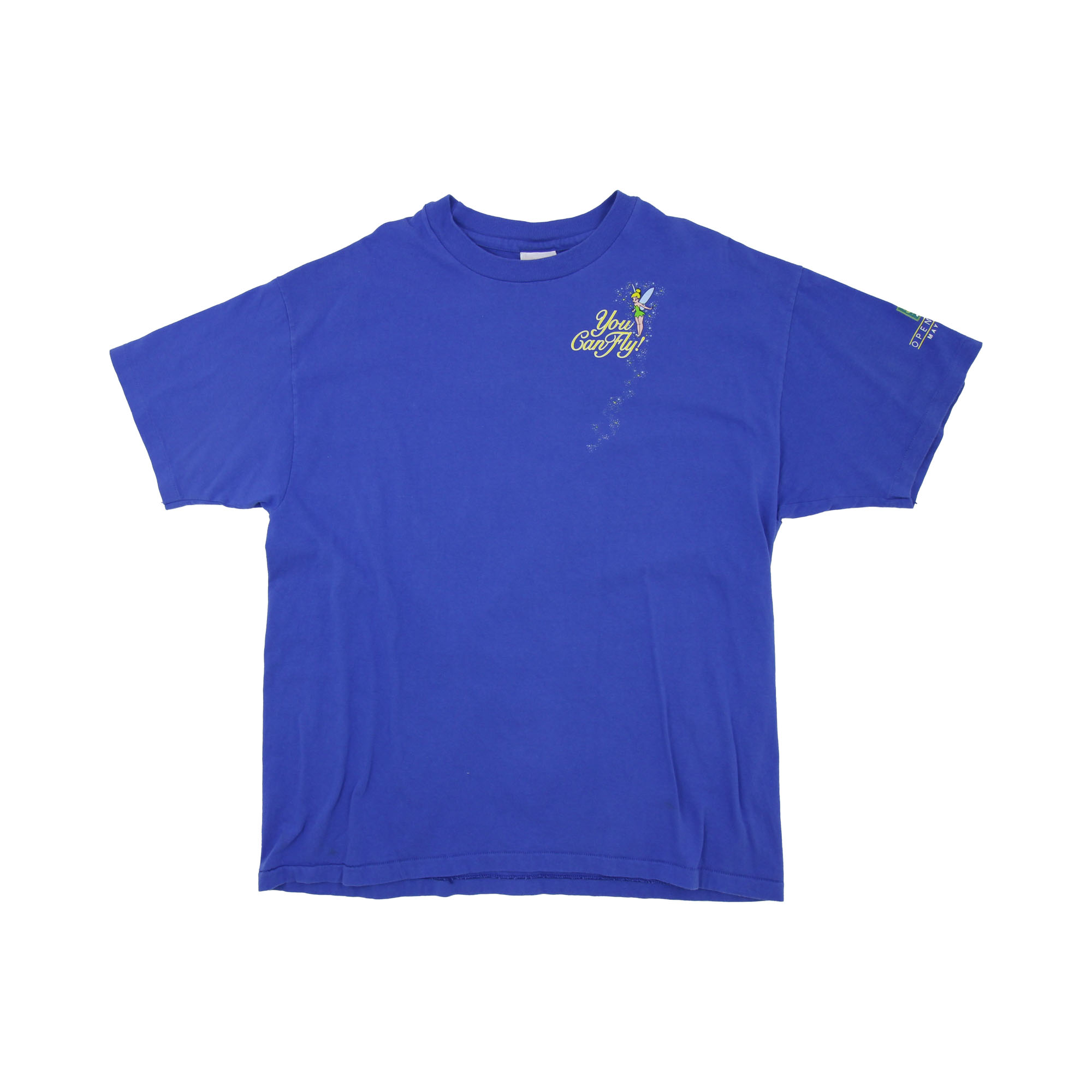 Disney T-Shirt Blue -  XL