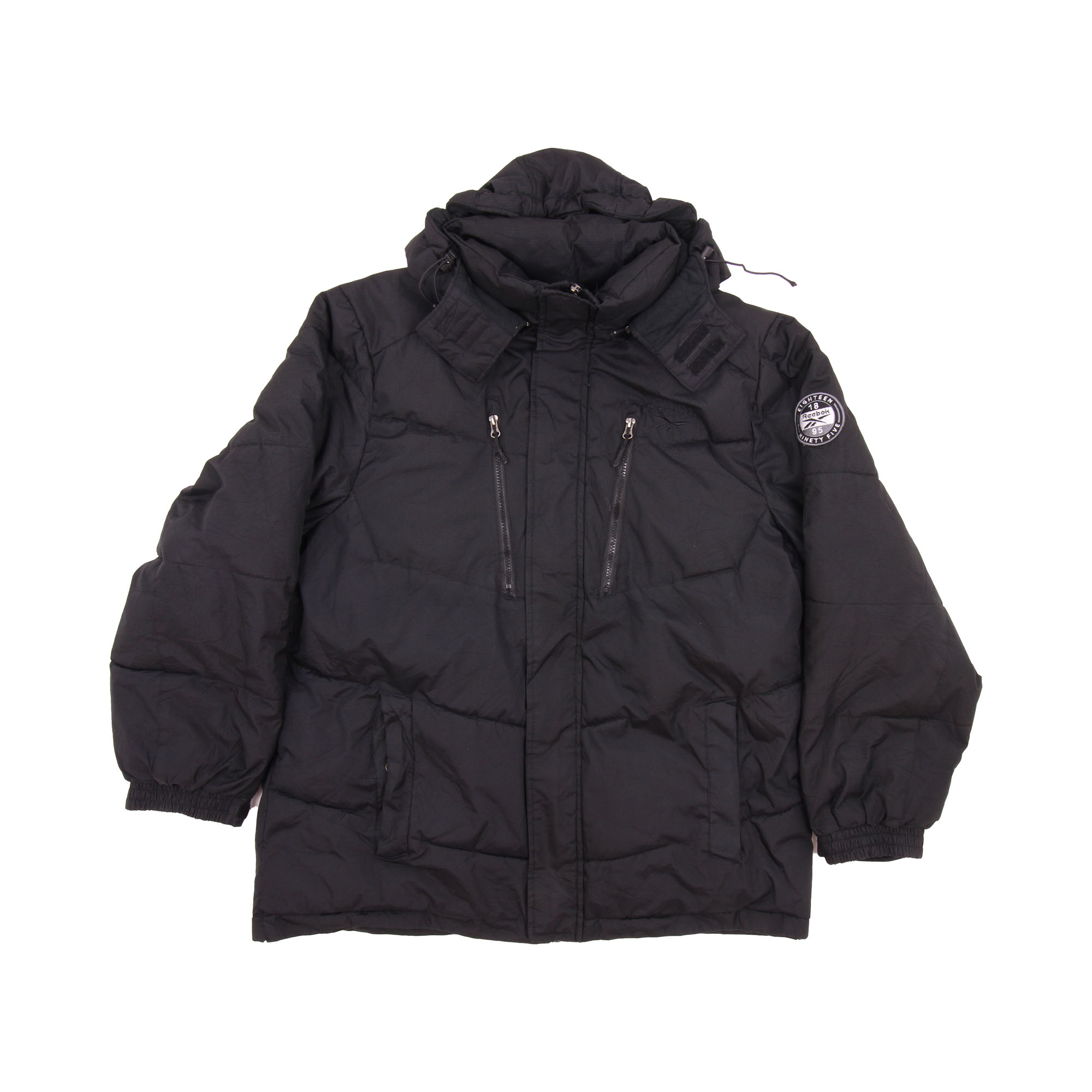 Reebok 90s Puffer Jacket -  XL