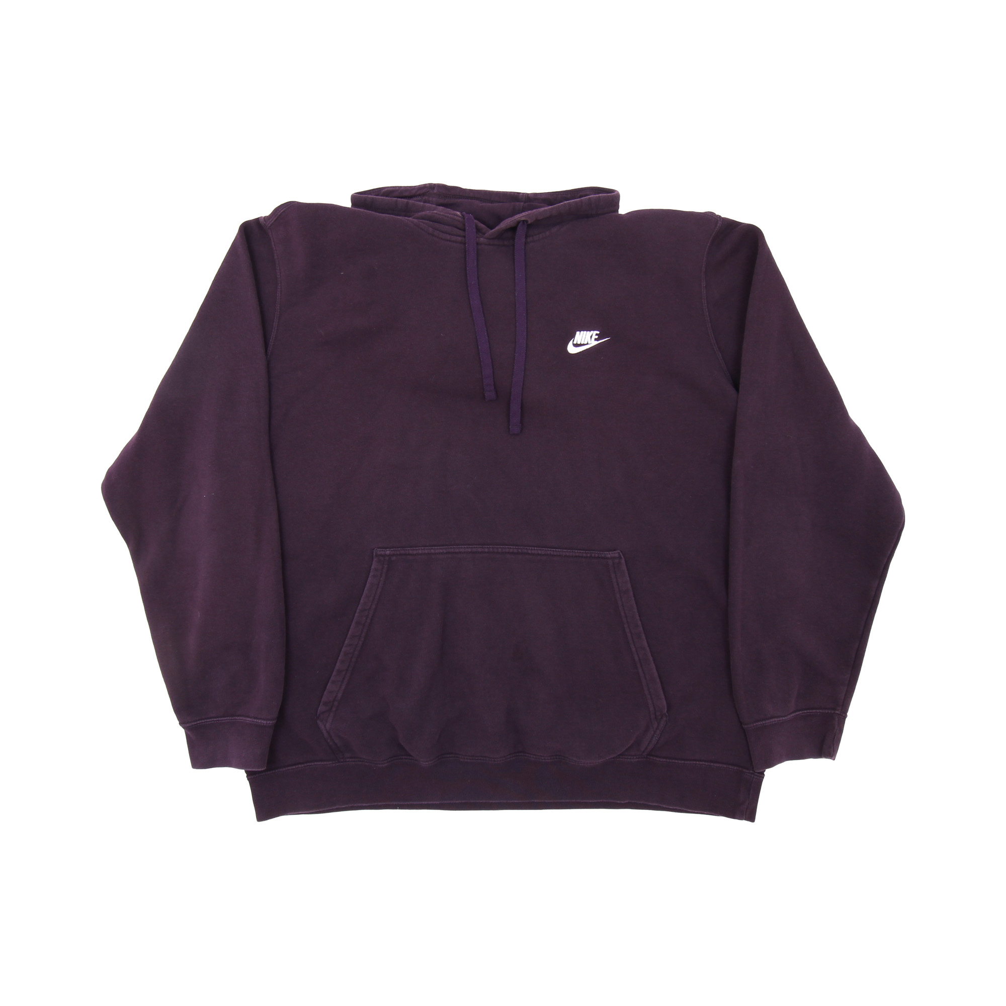 dark purple hoodie nike