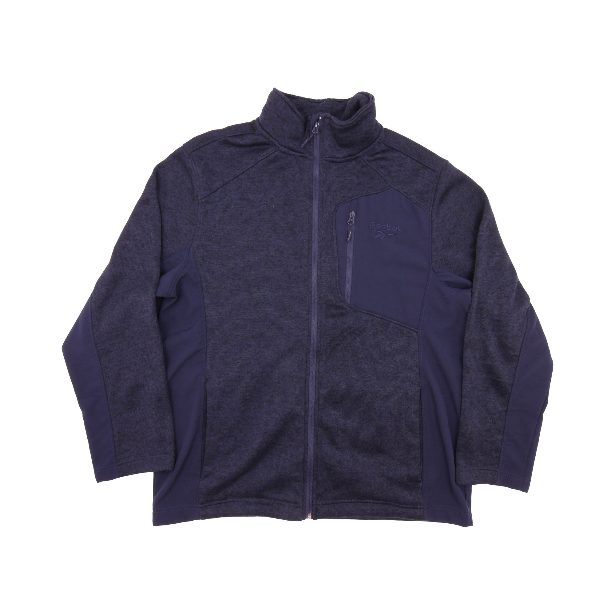 Reebok Fleece Blue -  XL