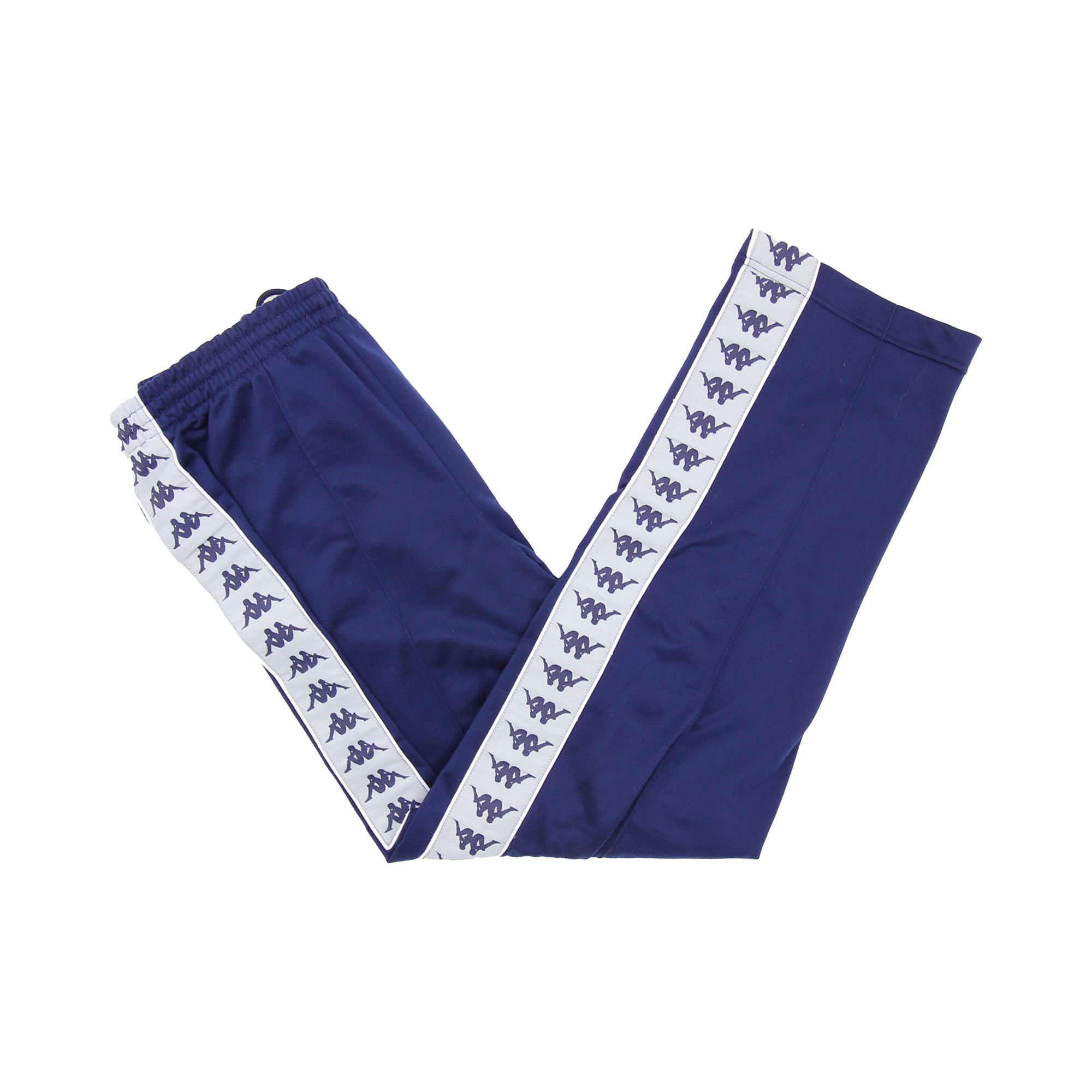 Kappa Sweatpants Blue -  L/XL