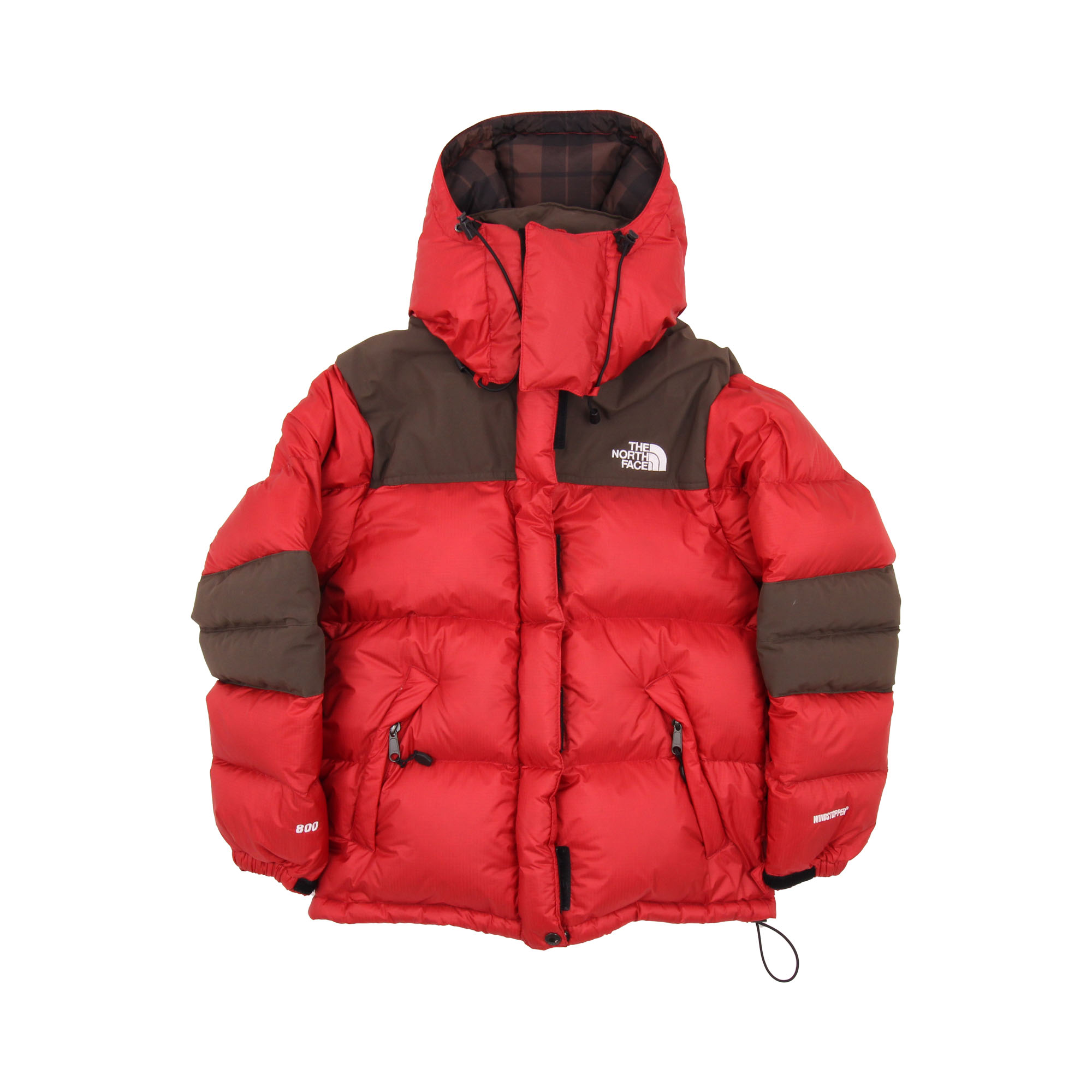 The North Face 800 Puffer Jacket -  XS