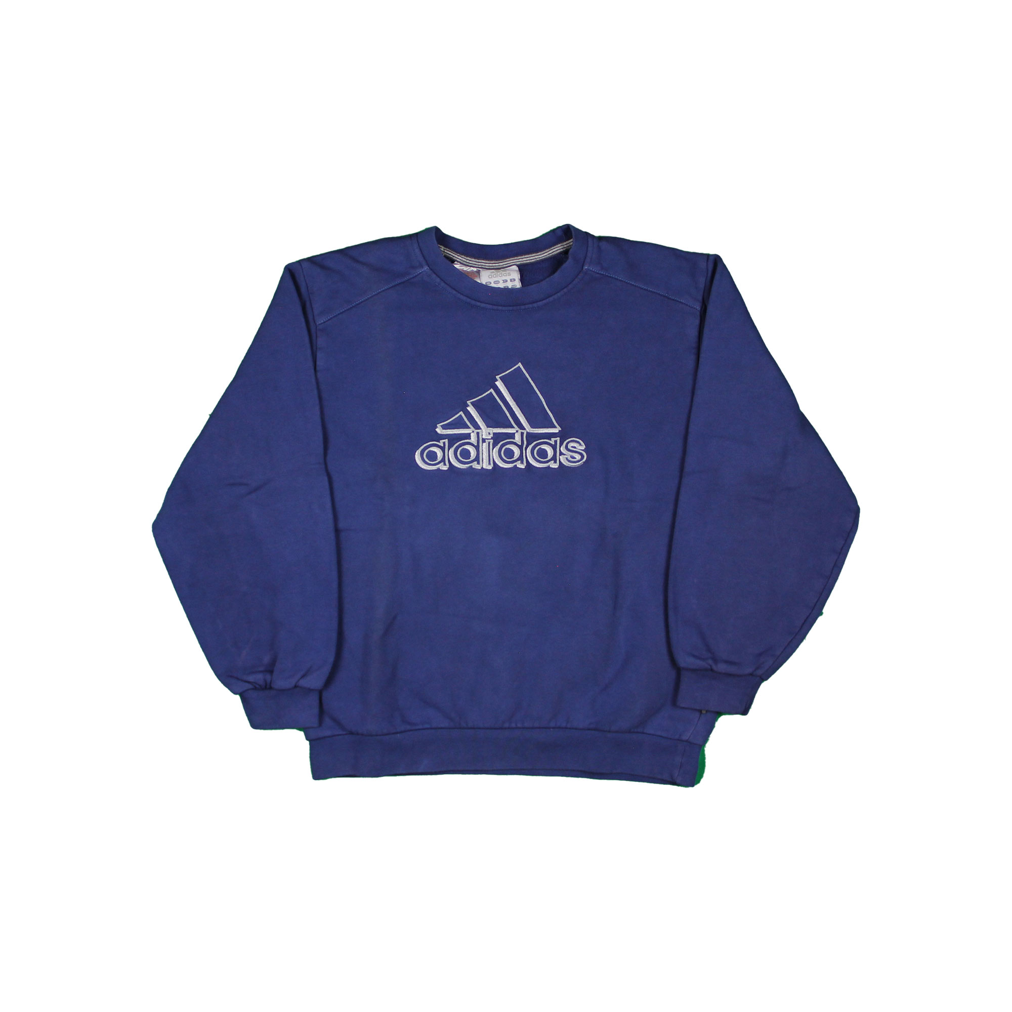 Adidas Embroidered Sweatshirt - Kids Size