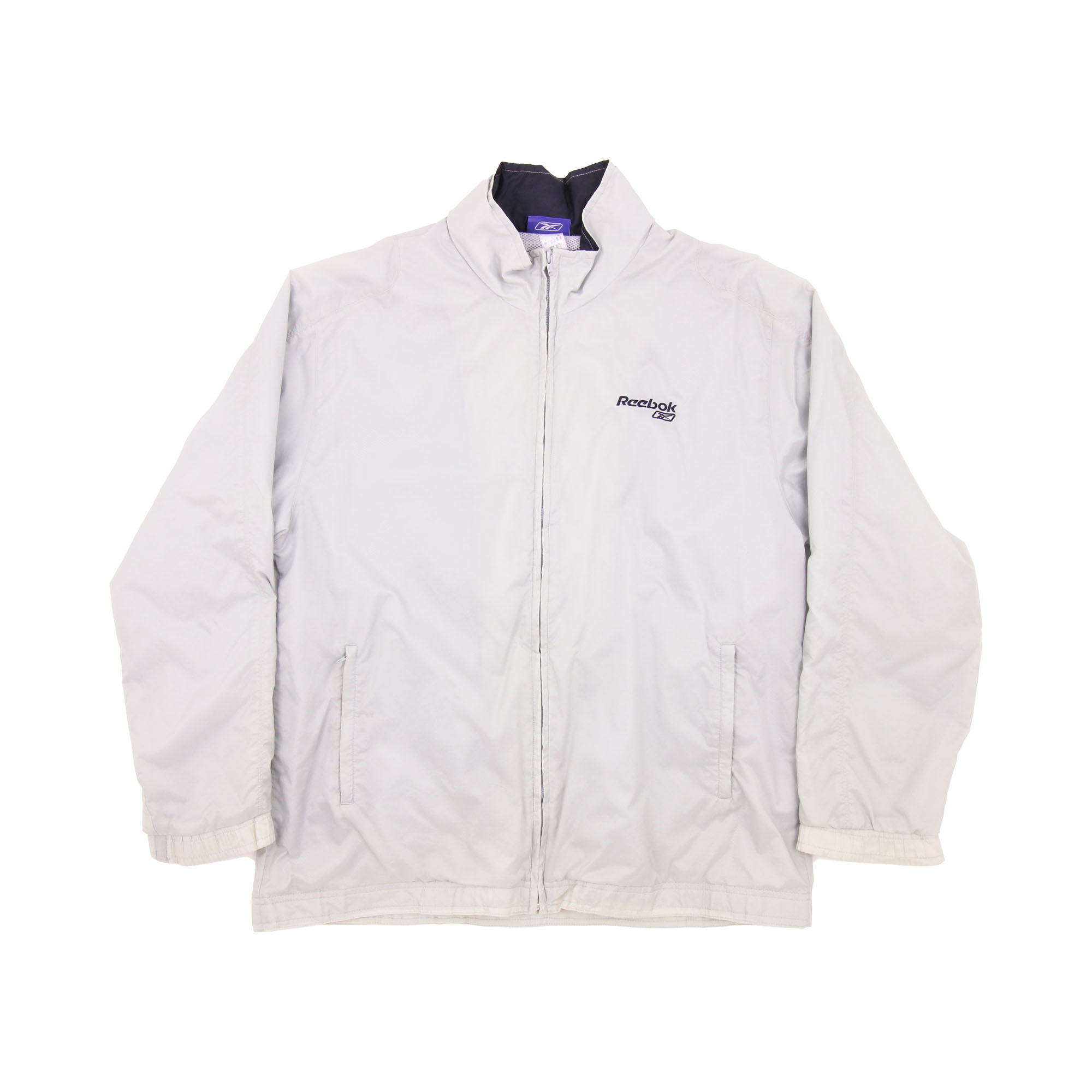Reebok Embroidered Logo Thin Jacket -  L/XL