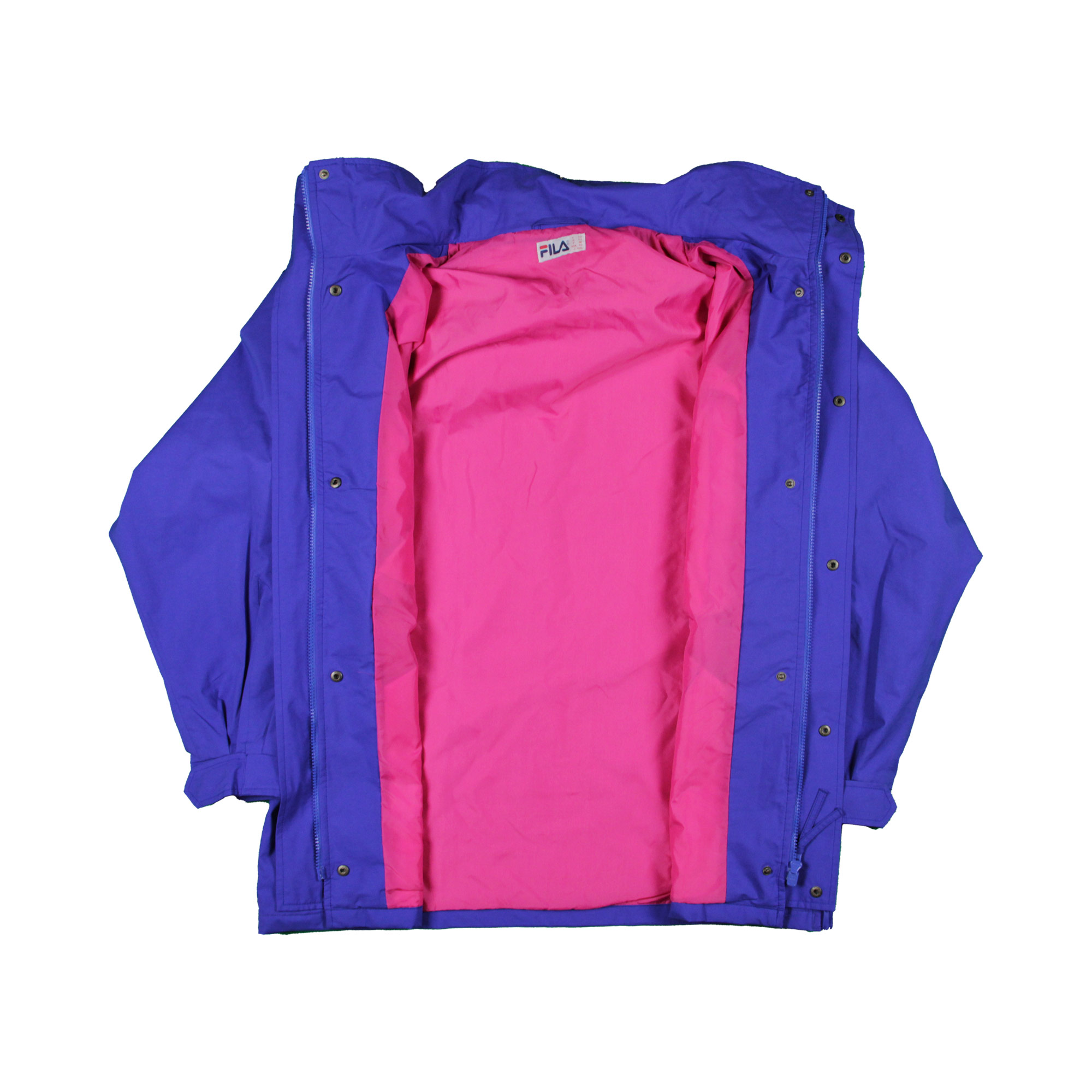 fila magic line jacket