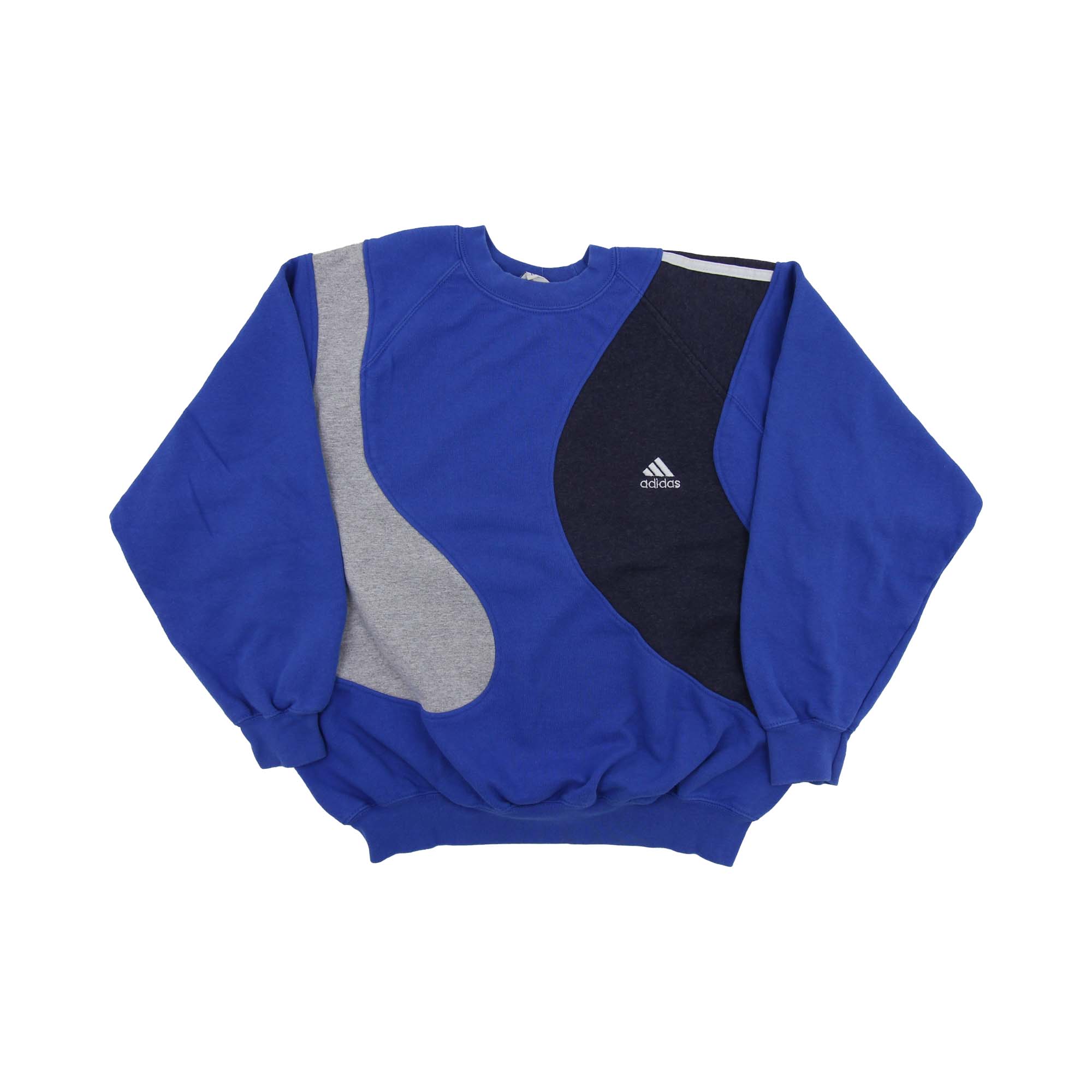 Adidas Embroidered Logo Rework 