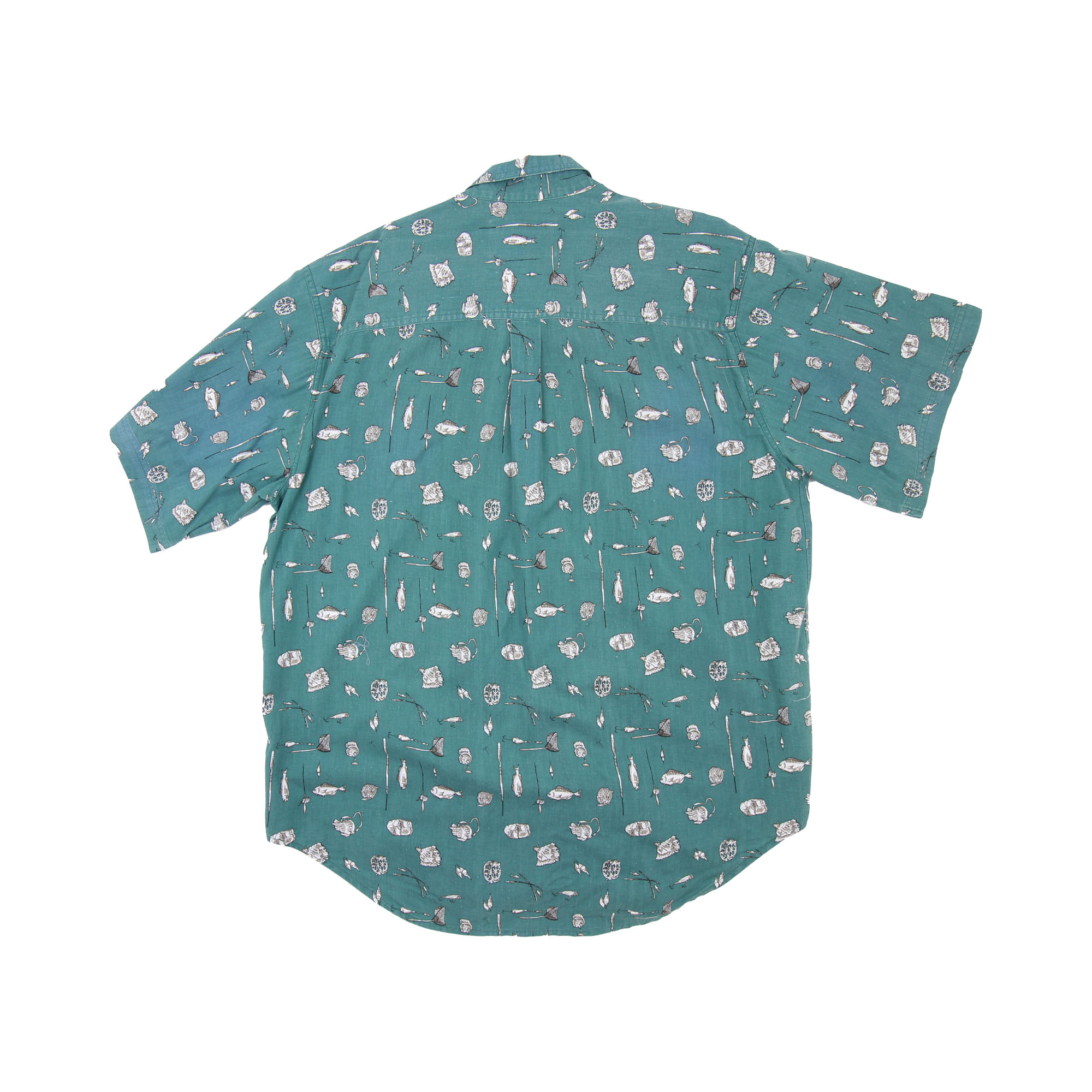 Wrangler Short Sleeve Shirt - XXL | H0341