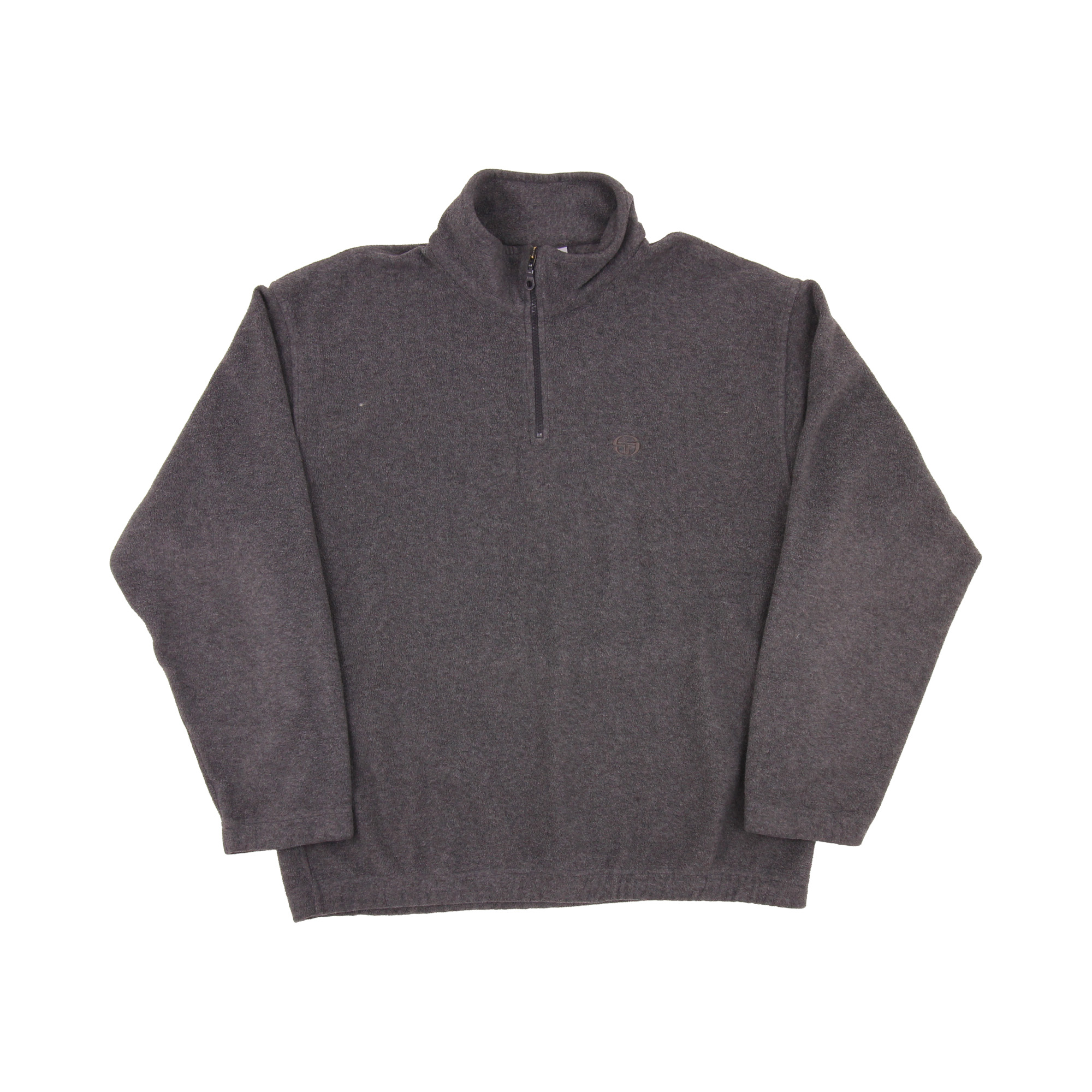 Sergio Tacchini Quarter Zip Fleece - L 