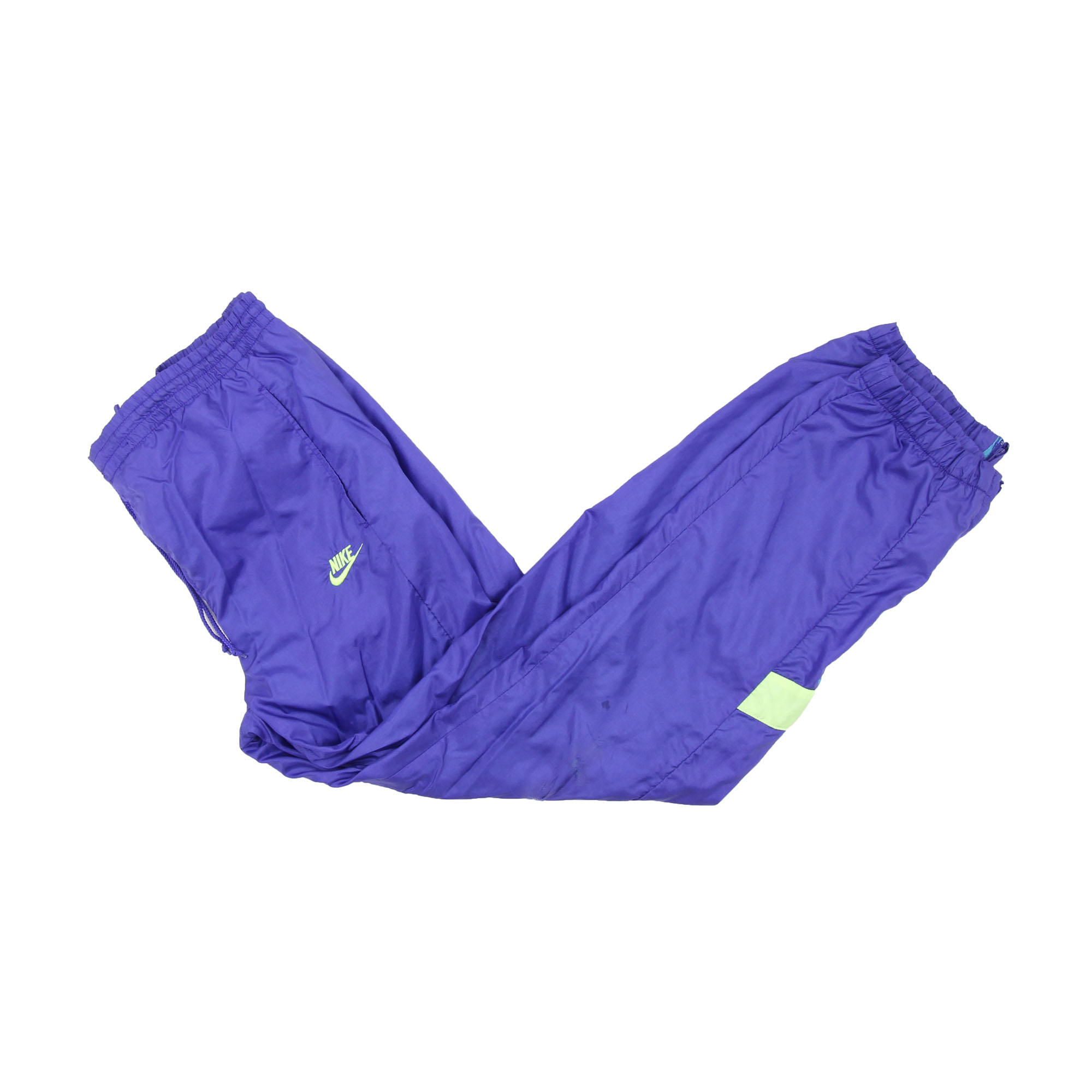 Nike Track Pants Purple -  XL