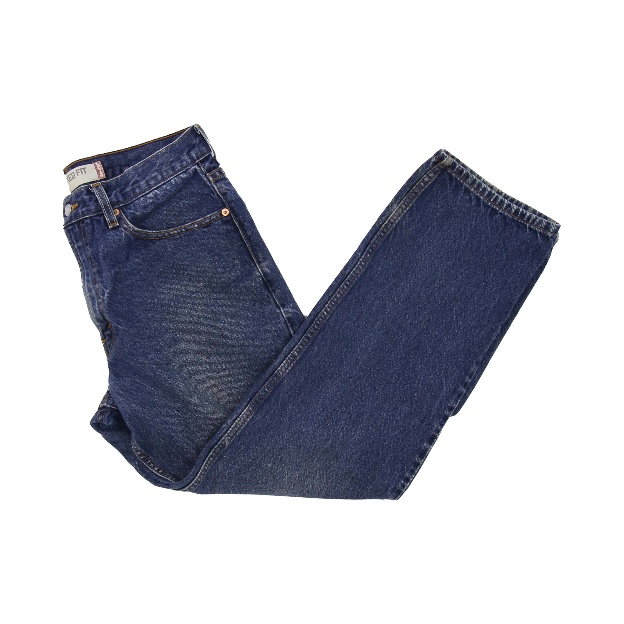 Levi's 550 Relaxed Fit Jeans - W32 L30 | W0409