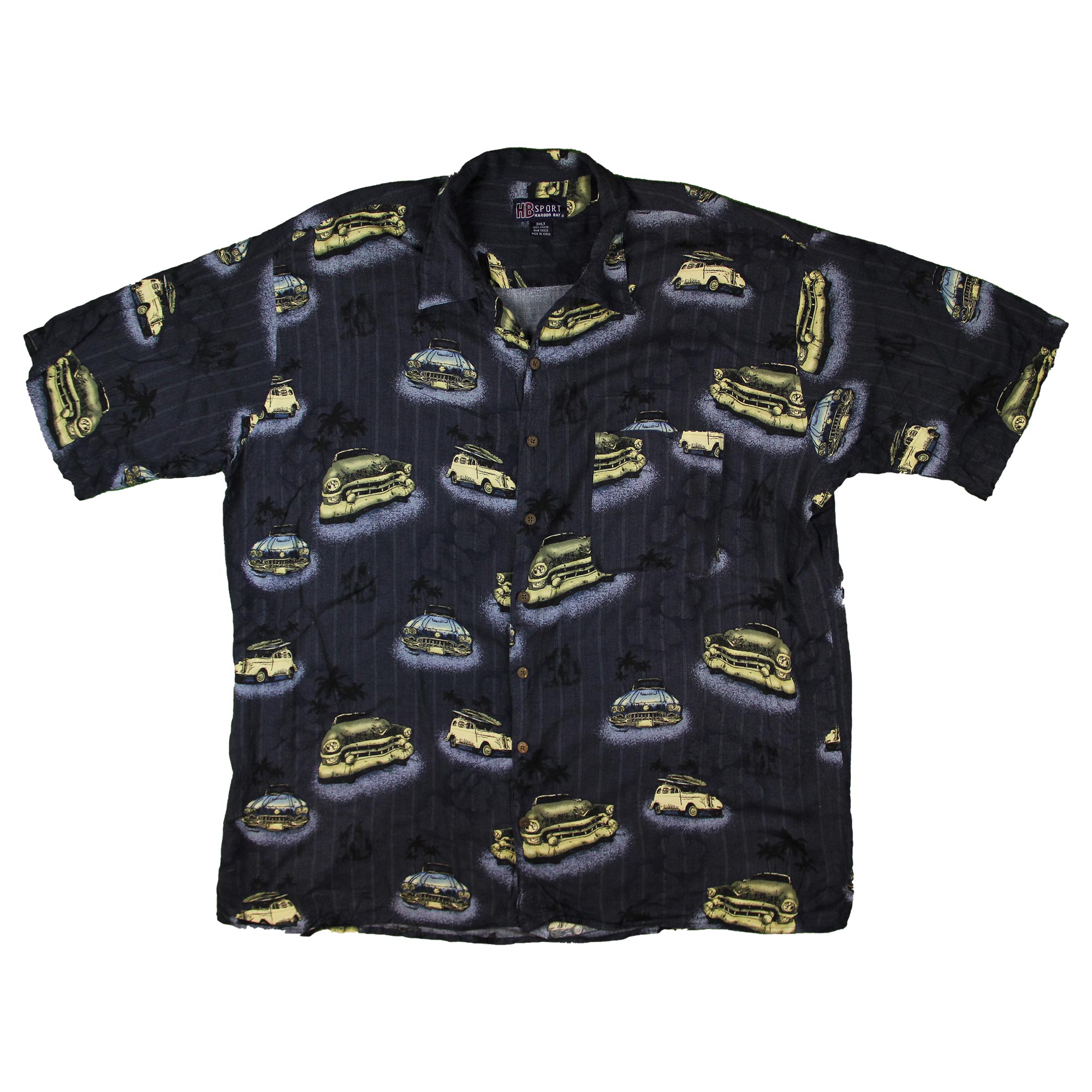 Harbor Sport Shirt - 3XL