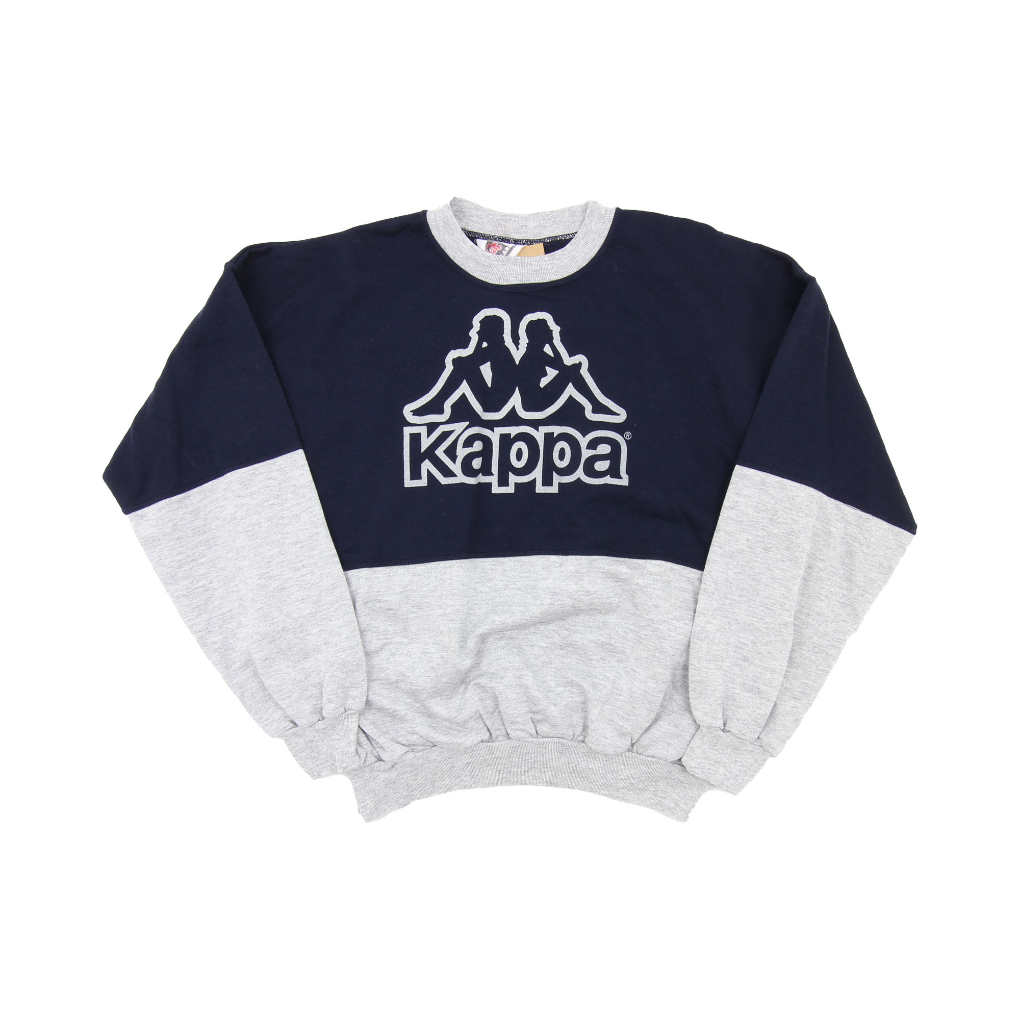 Kappa Printed Logo Sweatshirt -  M