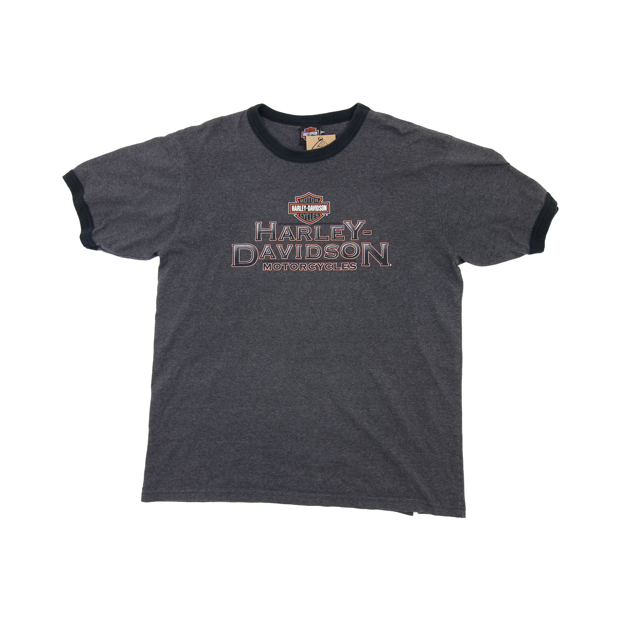 Harley Davidson Center Logo T-Shirt -  XL