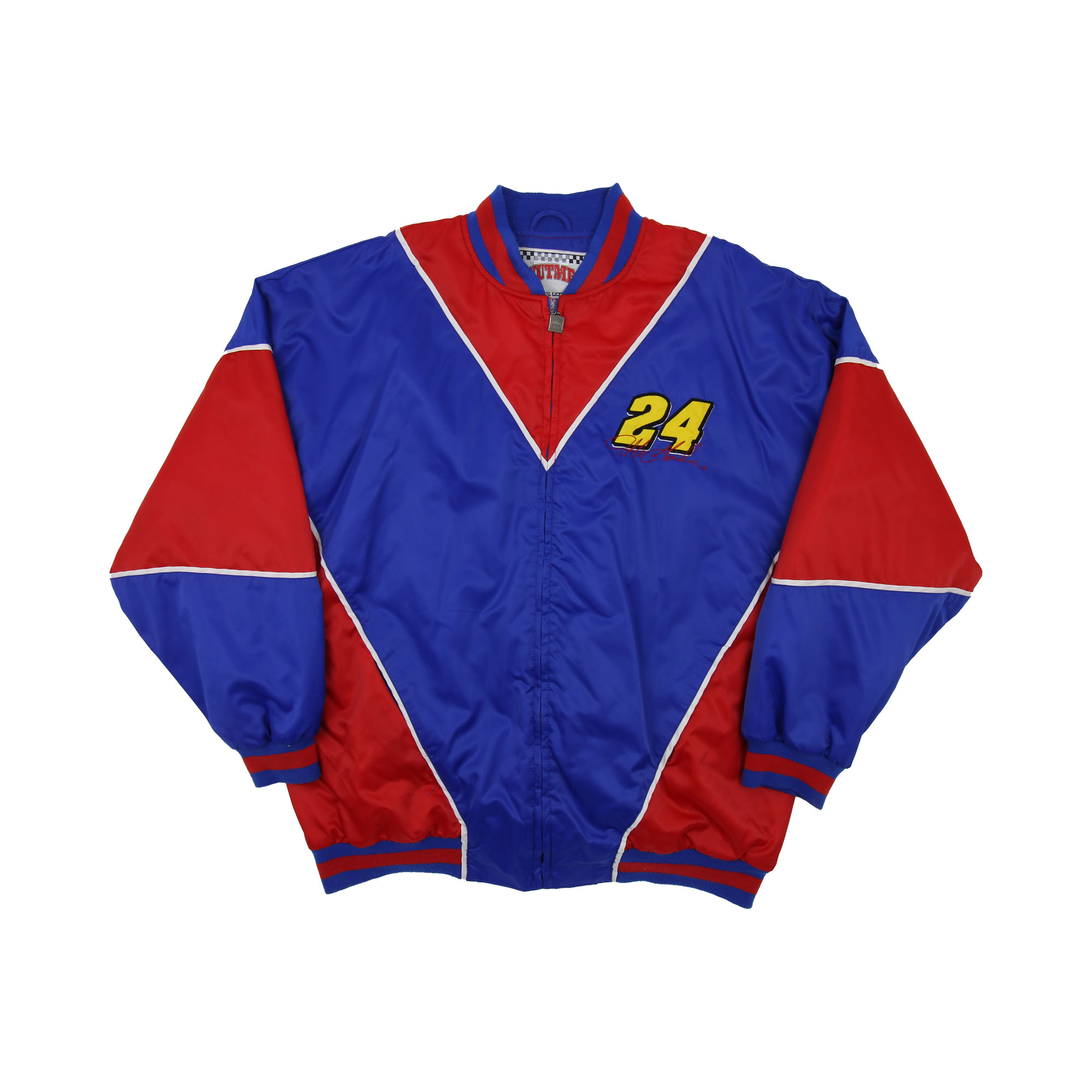 Nascar Nuttmec Vintage Warm Jacket -  XL/XXL