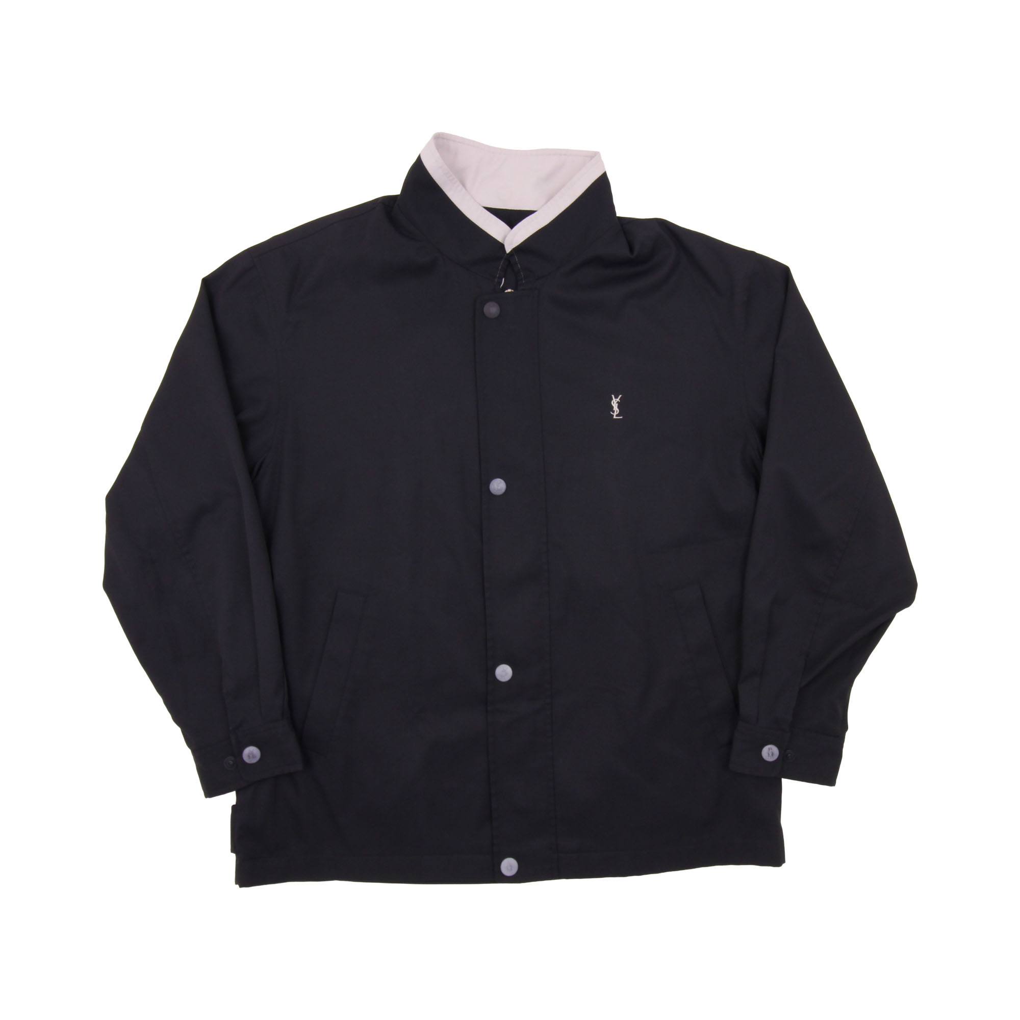 Yves Saint Laurent Thin Jacket - L 