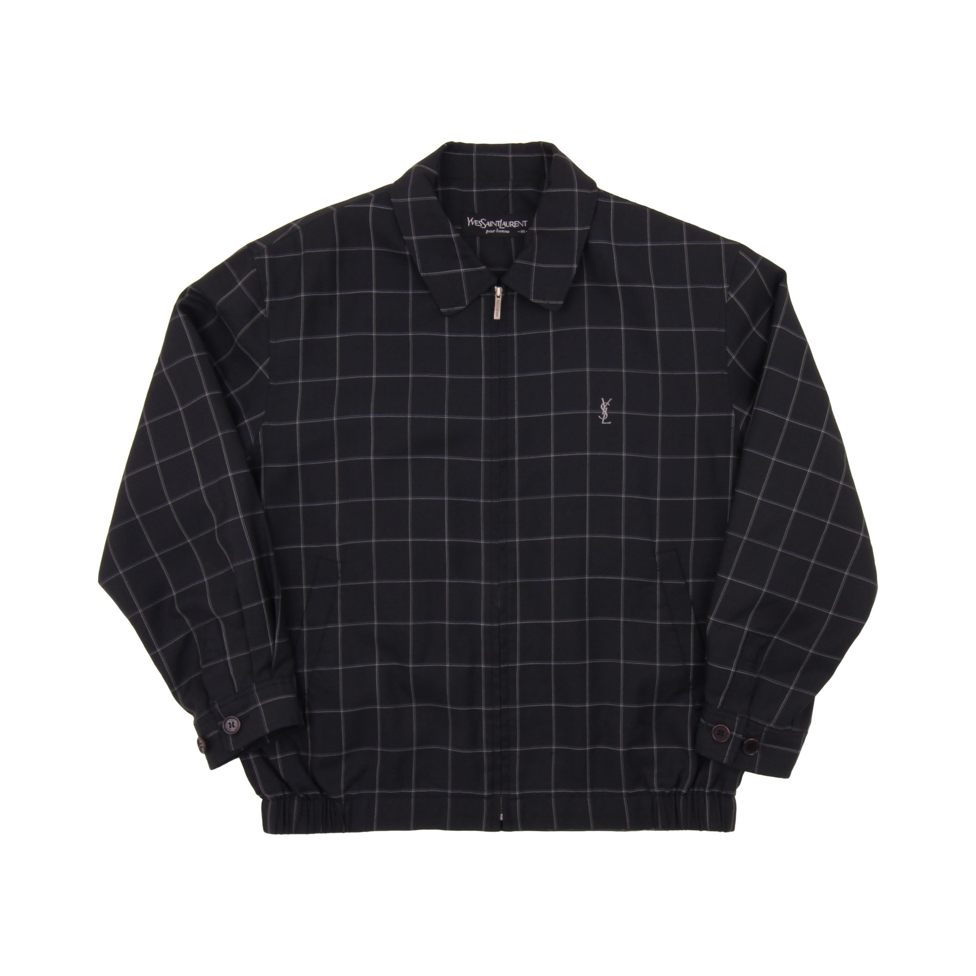 Yves Saint Laurent Thin Jacket - M 