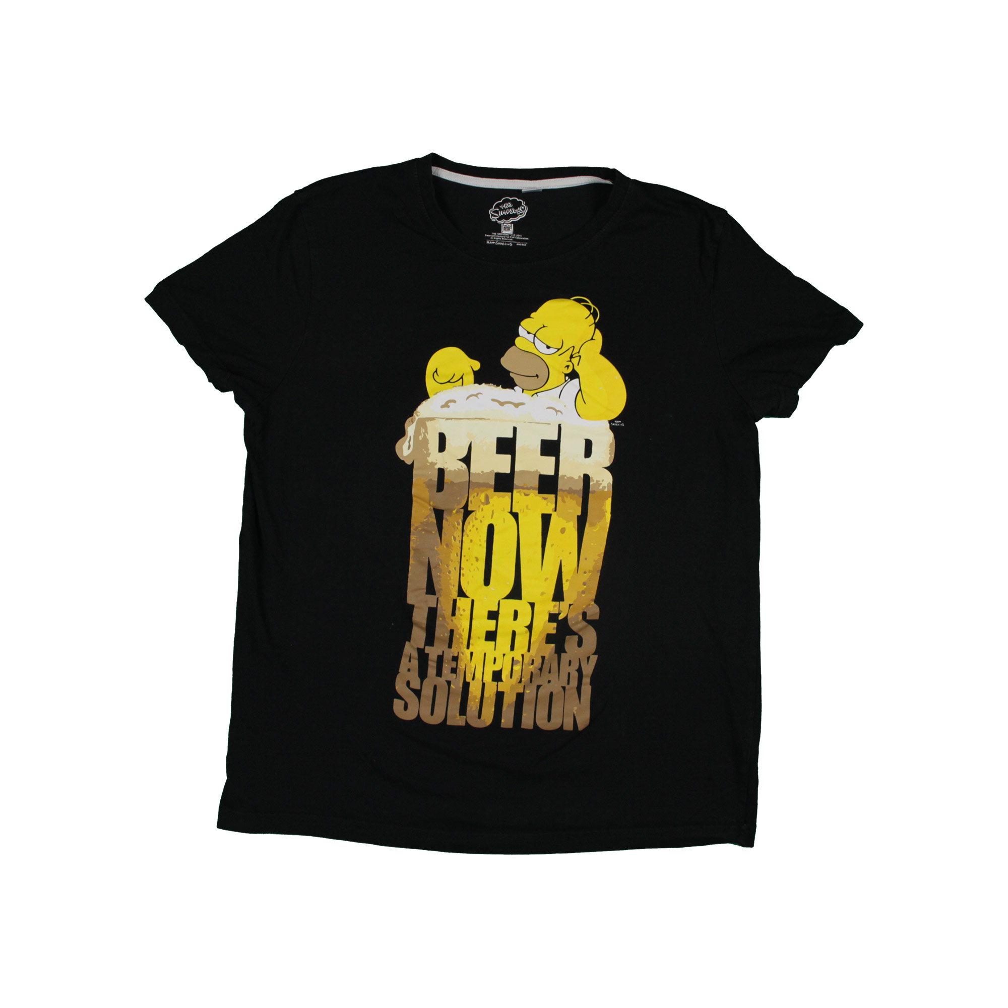 Homer Simpson T-Shirt - L