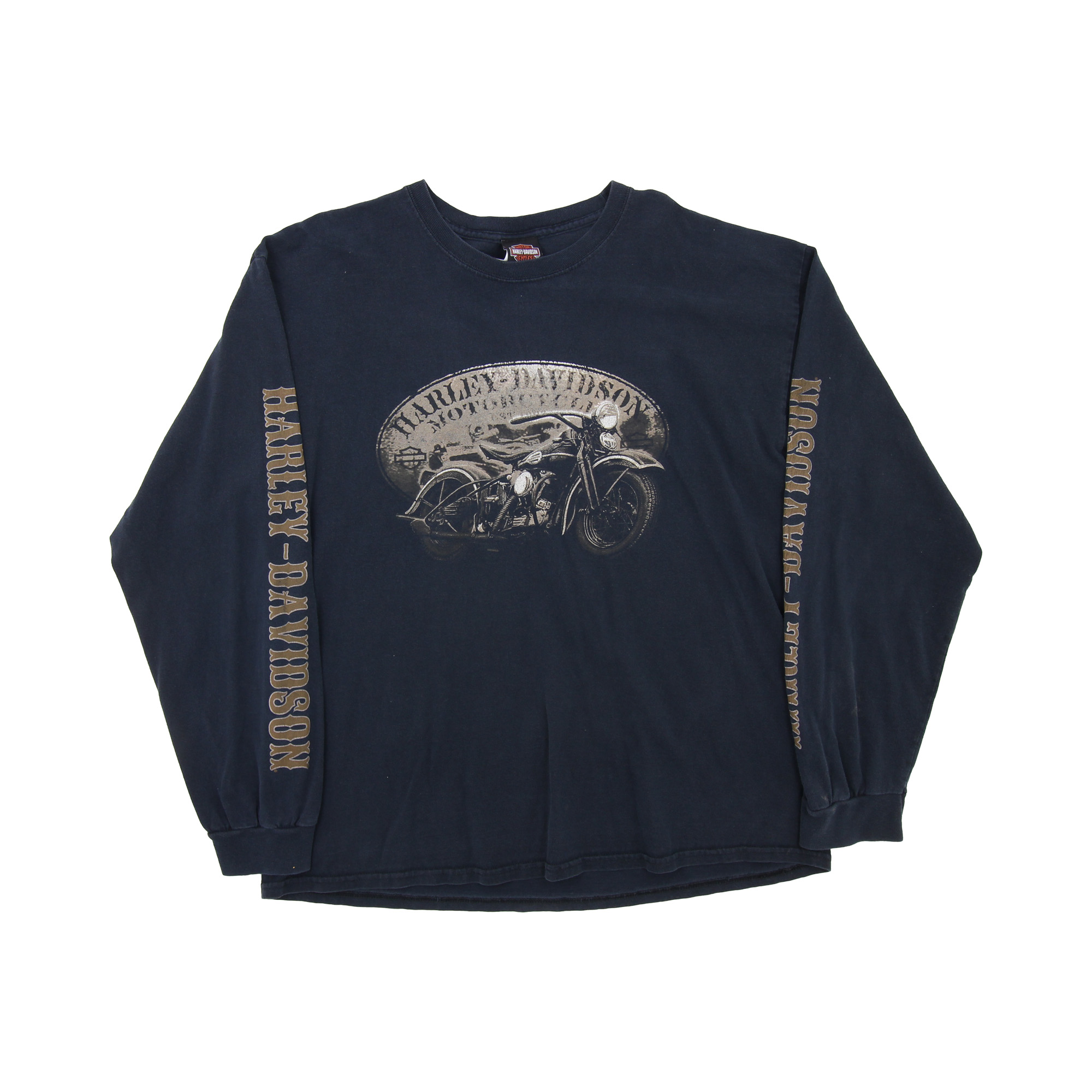 Harley Davidson Sweatshirt Black -  XL