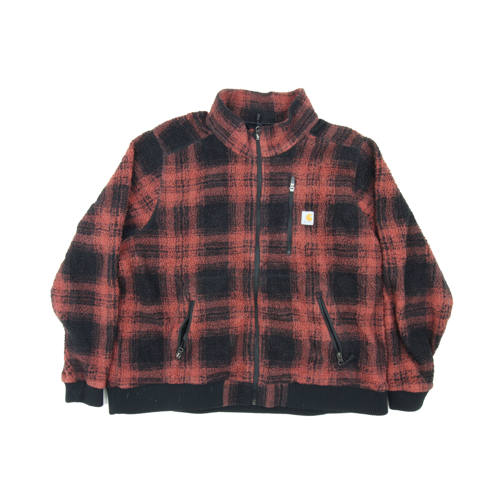 Carhartt Full Zip Fleece -  M