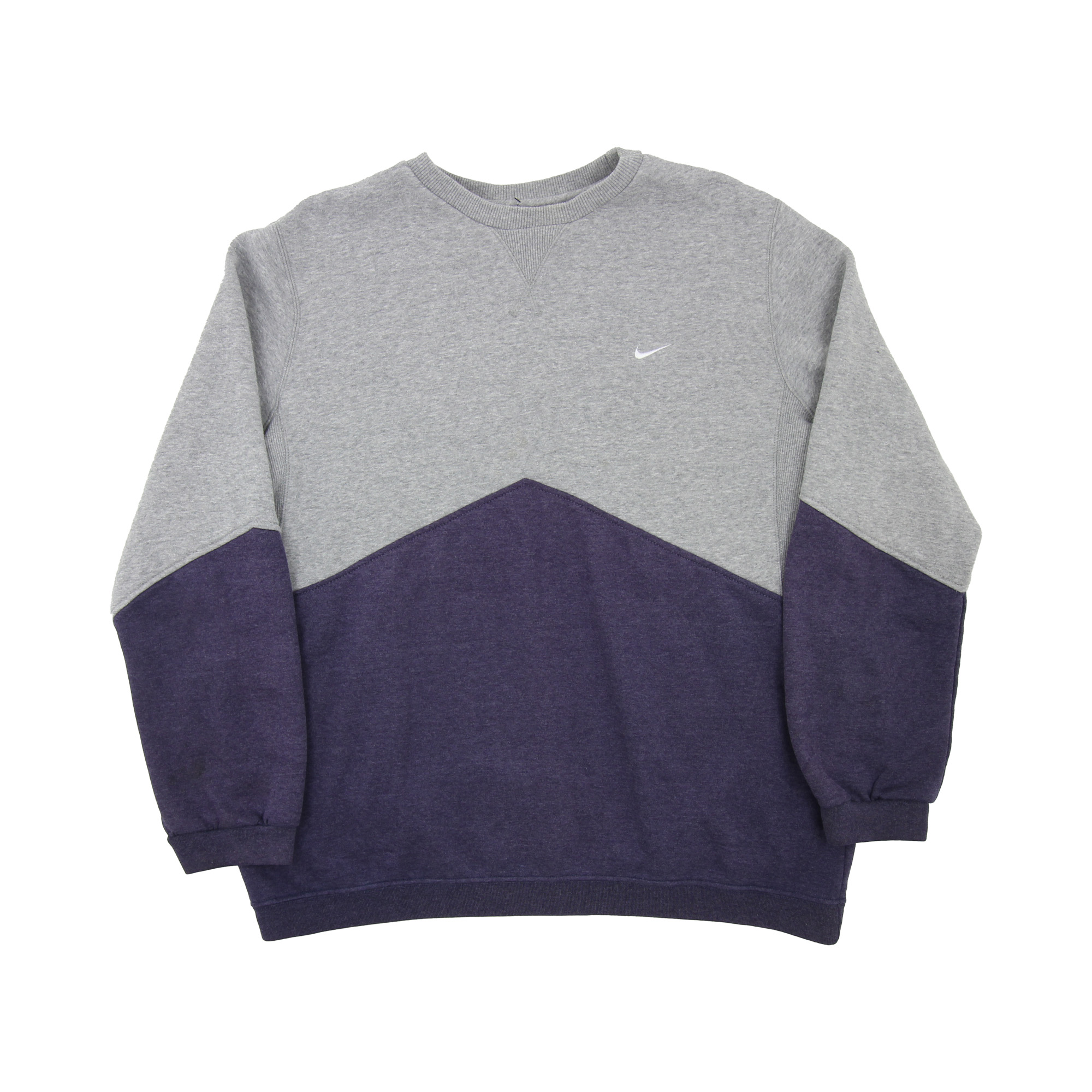 nike sweater xl