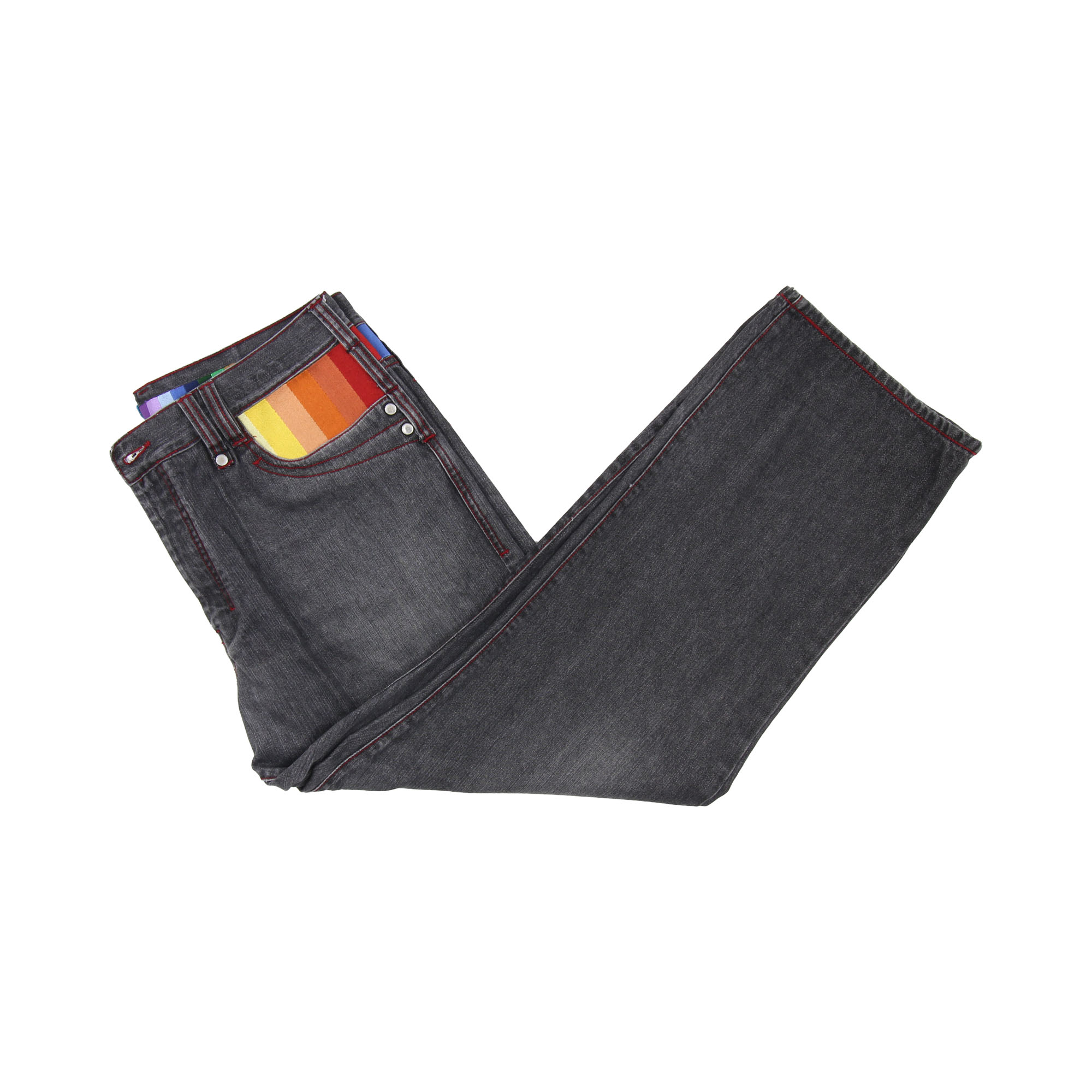 Coogi Jeans Black -  XL