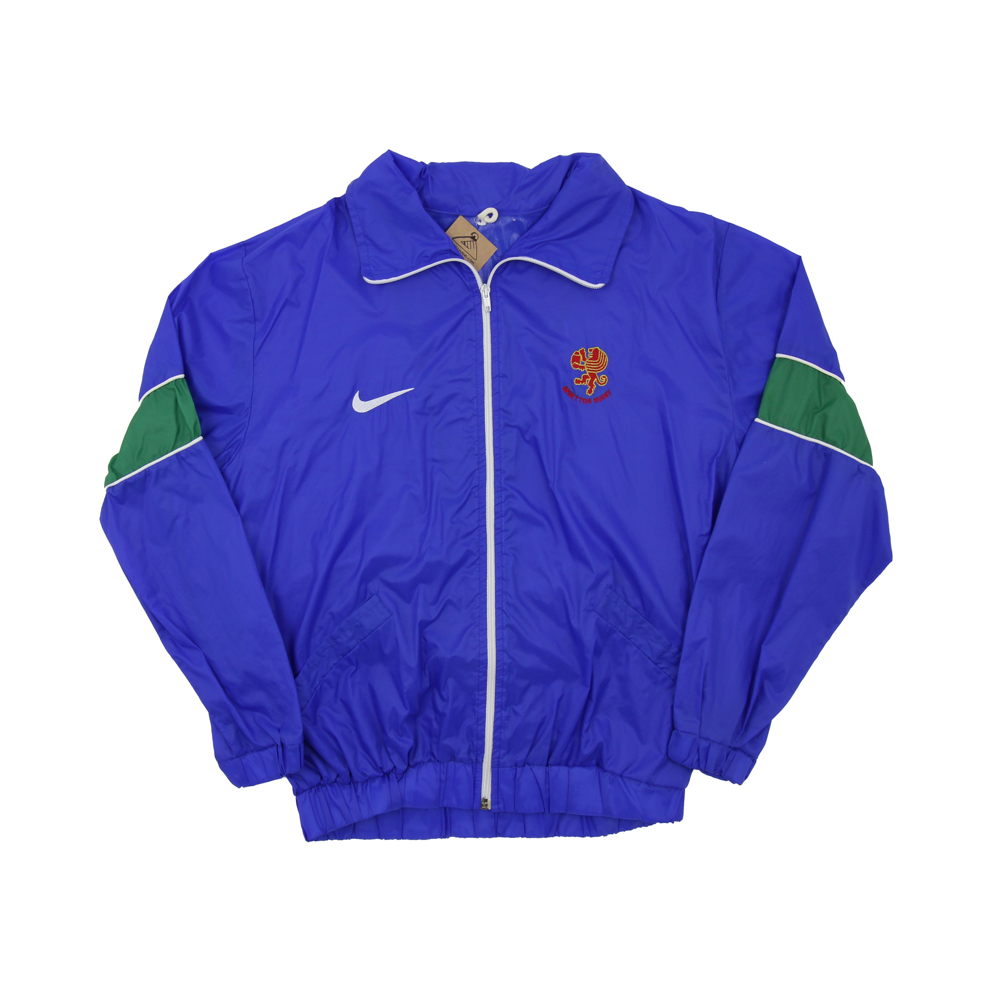 Nike Embroidered Logo Thin Jacket -  XL