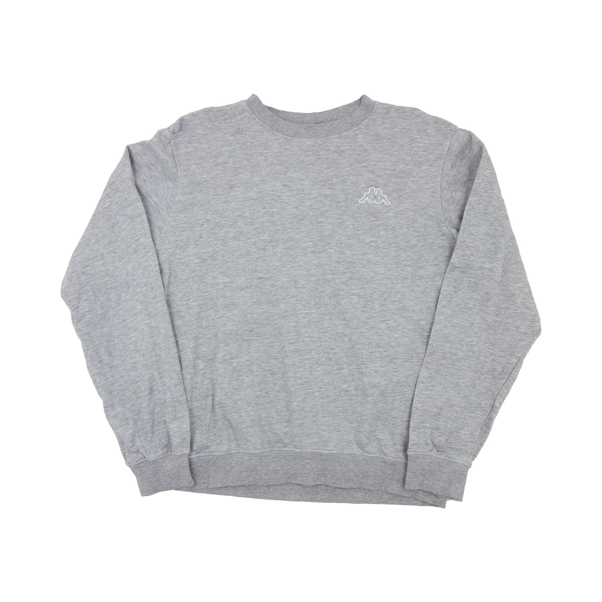 Kappa Sweatshirt Grey -  M/L