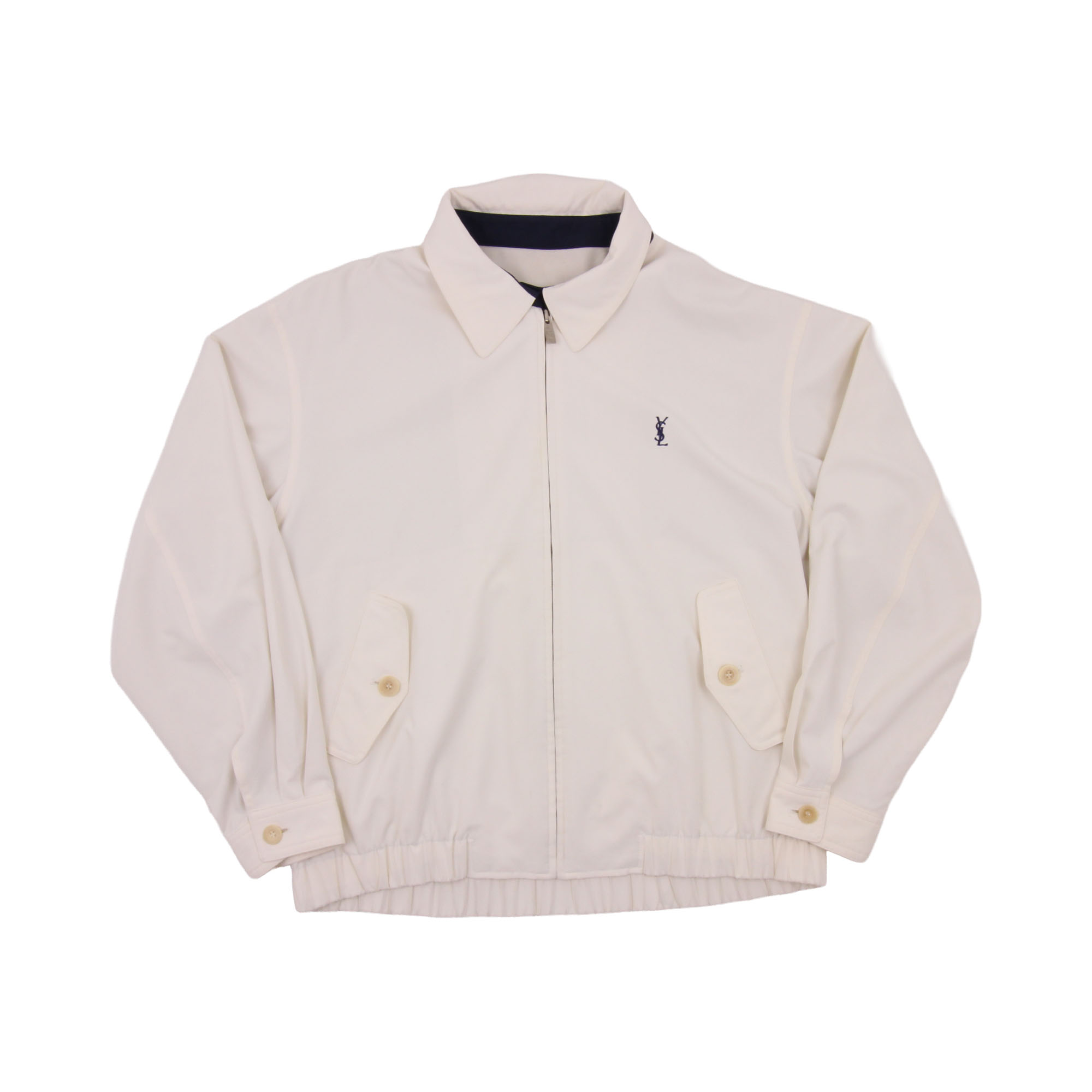 Yves Saint Laurent Thin Jacket - L 