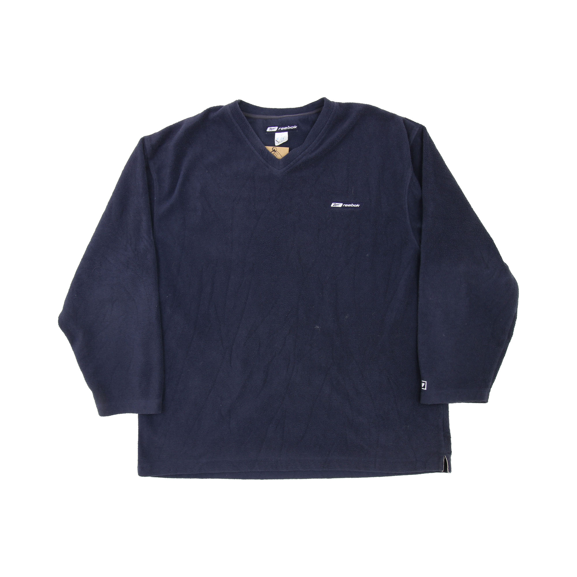 Reebok Fleece Blue -  L