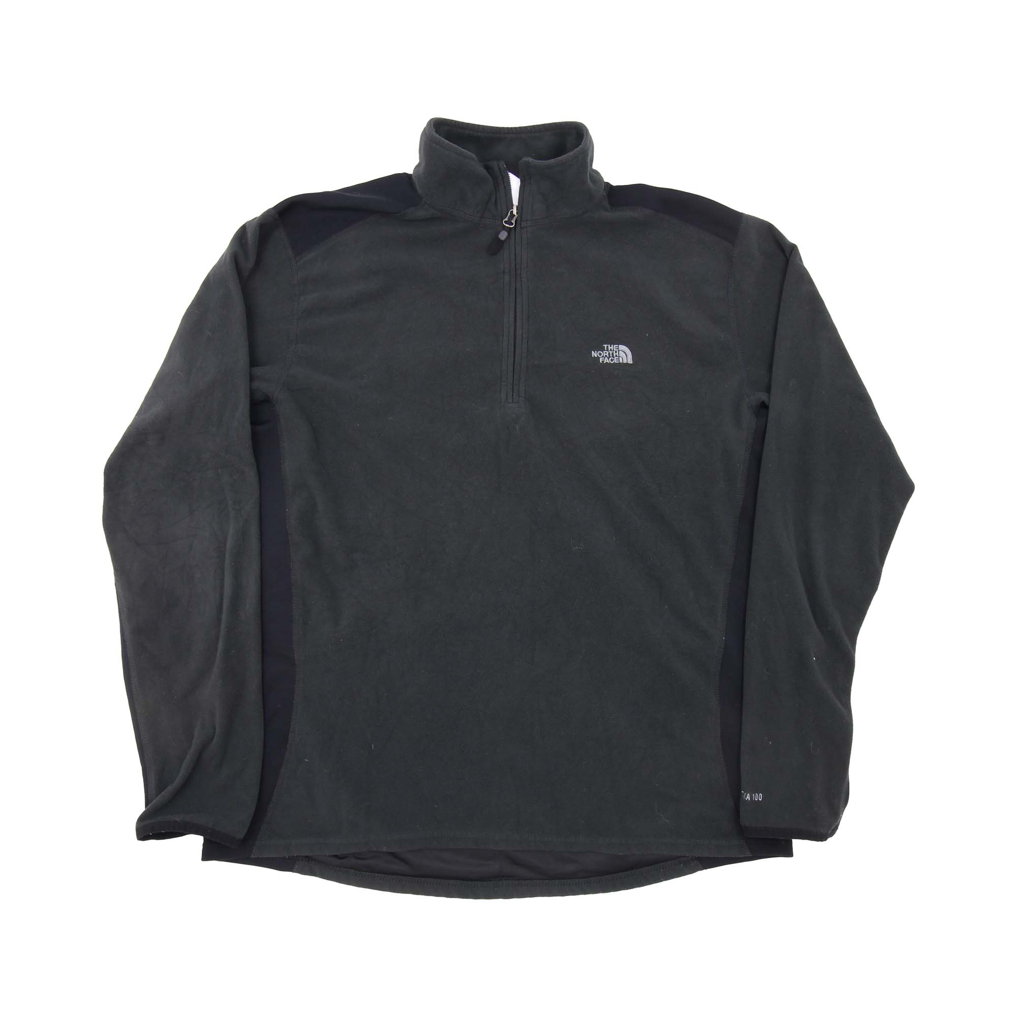 thin north face fleece