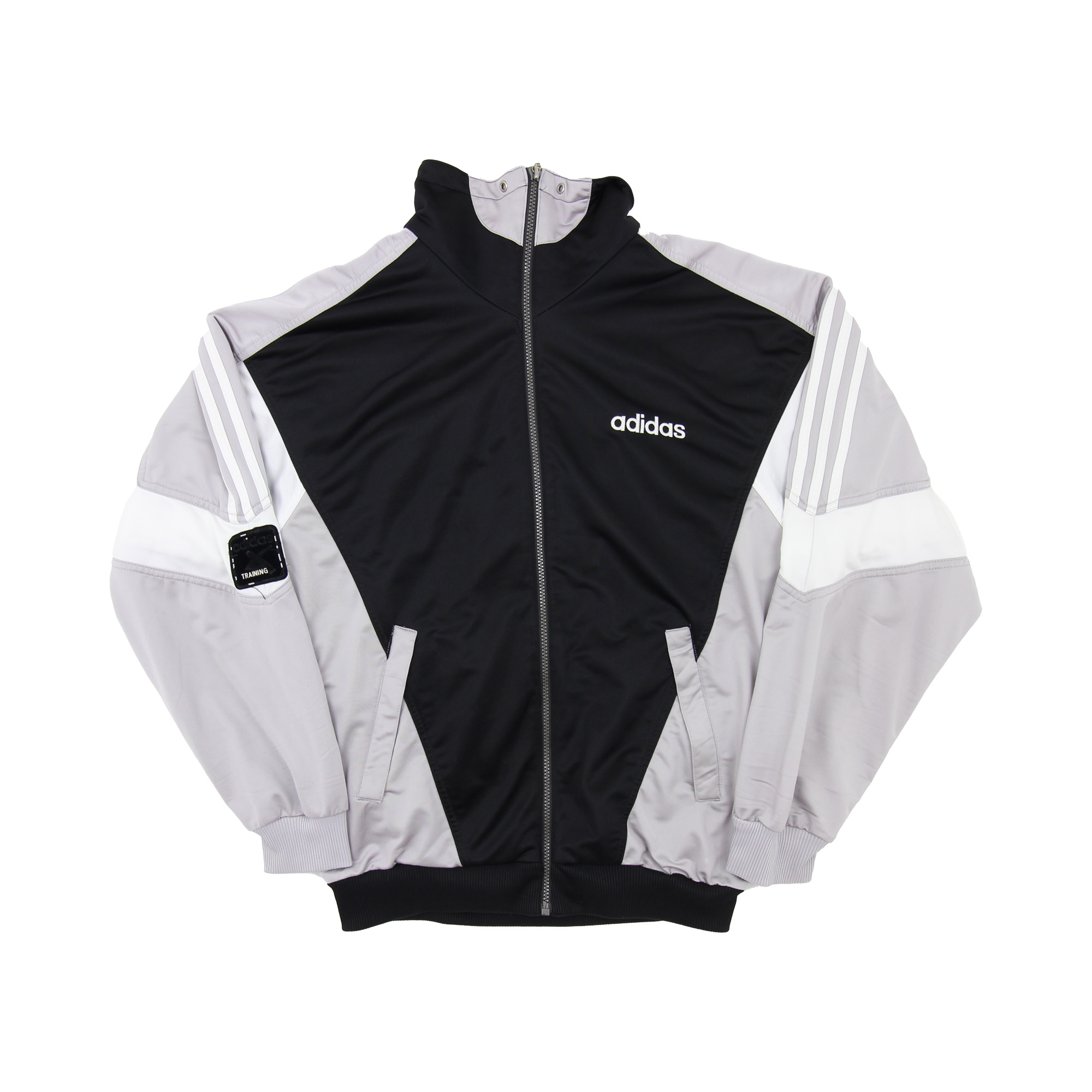 adidas track top xl