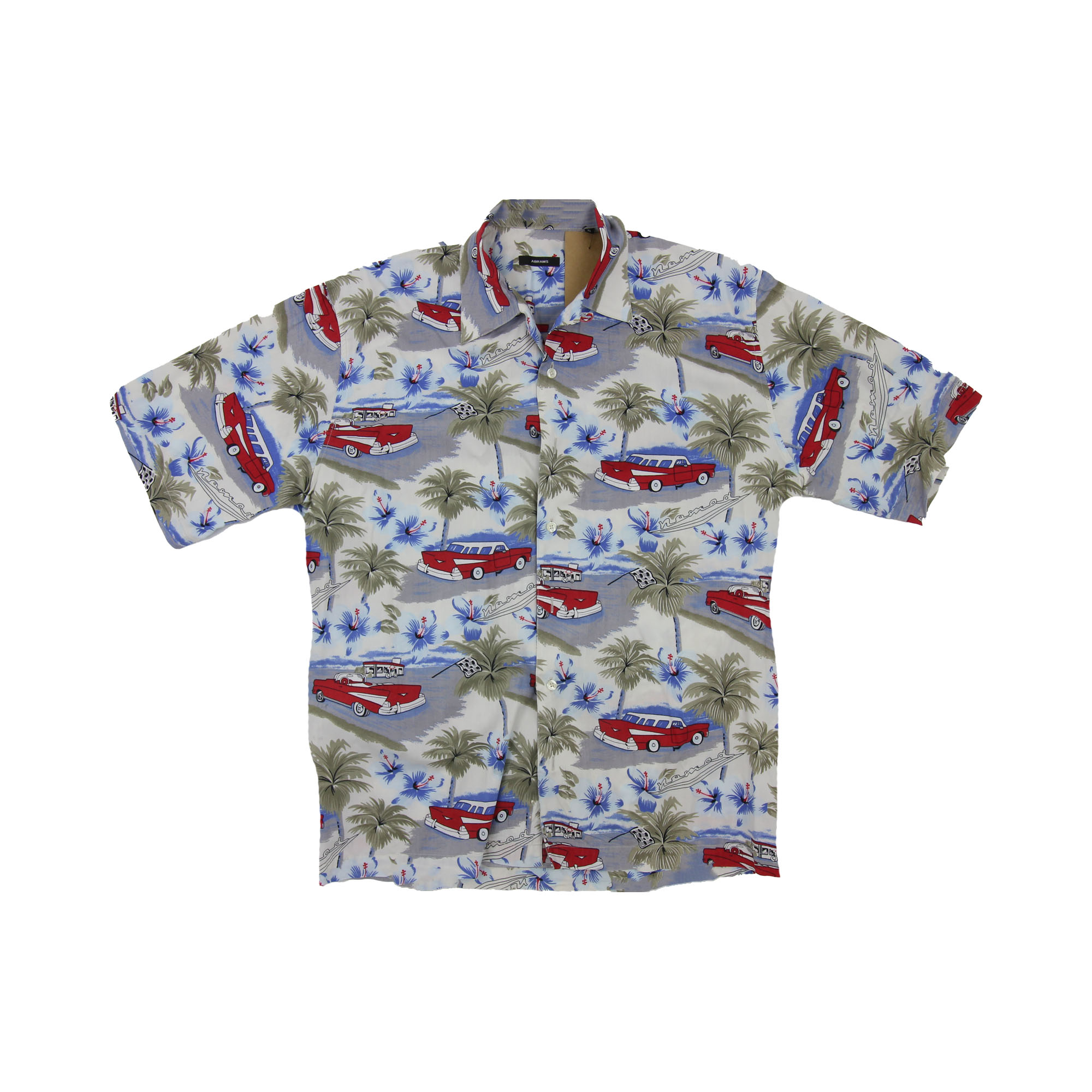 Abrams Short Sleeve Shirt -  XL