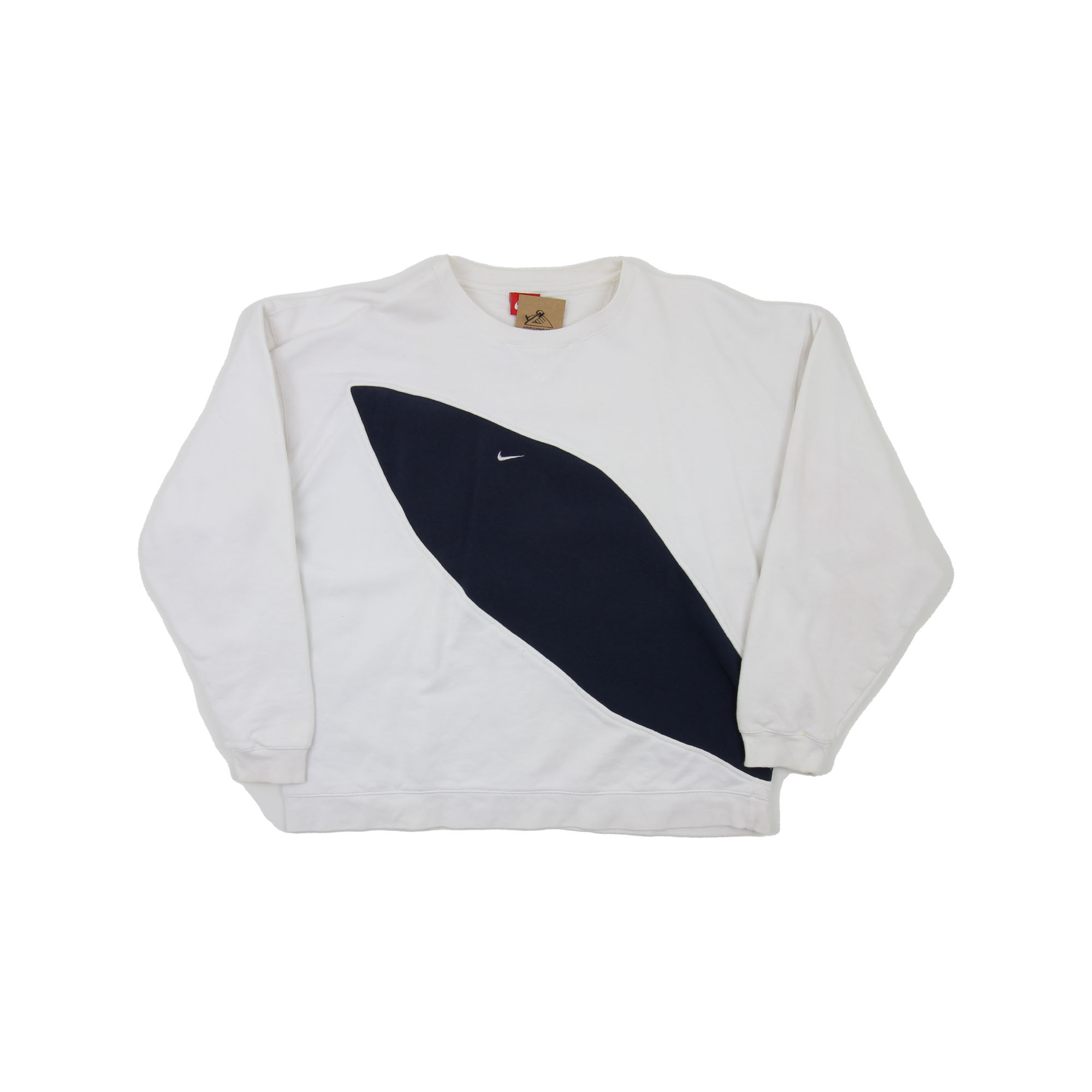Nike Rework Sweatshirt - L Nike Rework Sweatshirt - L