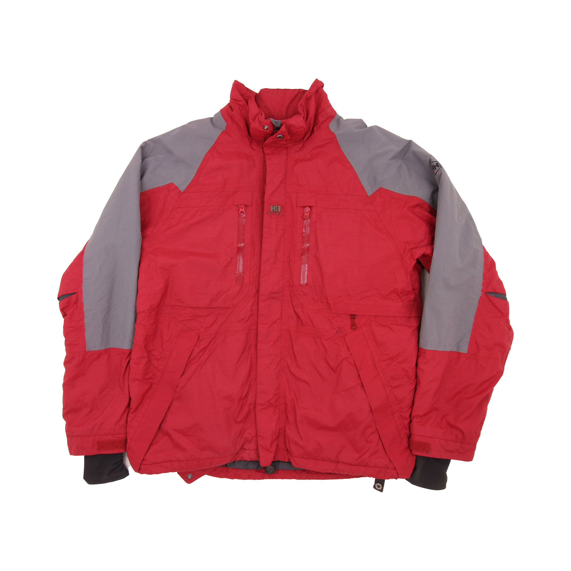 Helly Hansen Ski Warm Jacket Red -  L