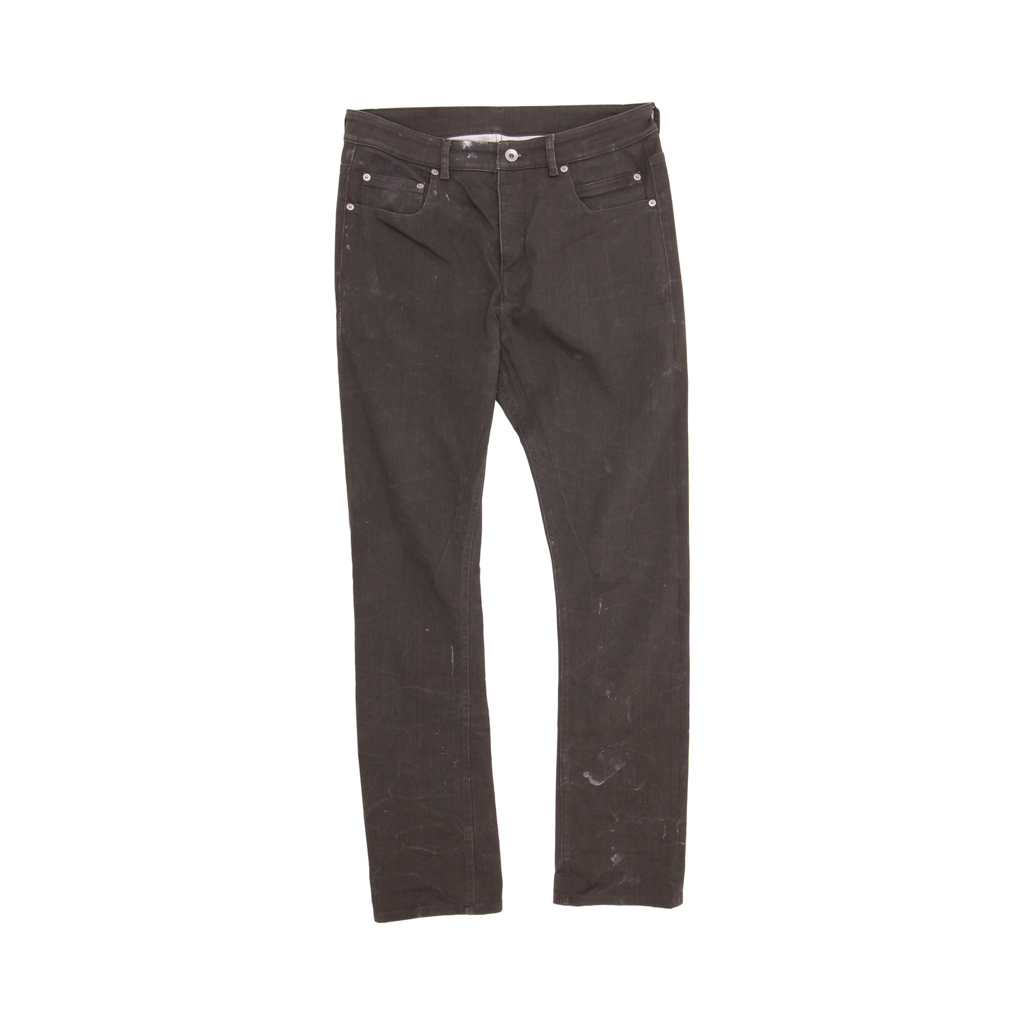 Rick Owens DRKSHDW Pants Brown Dust Berlin - US 31