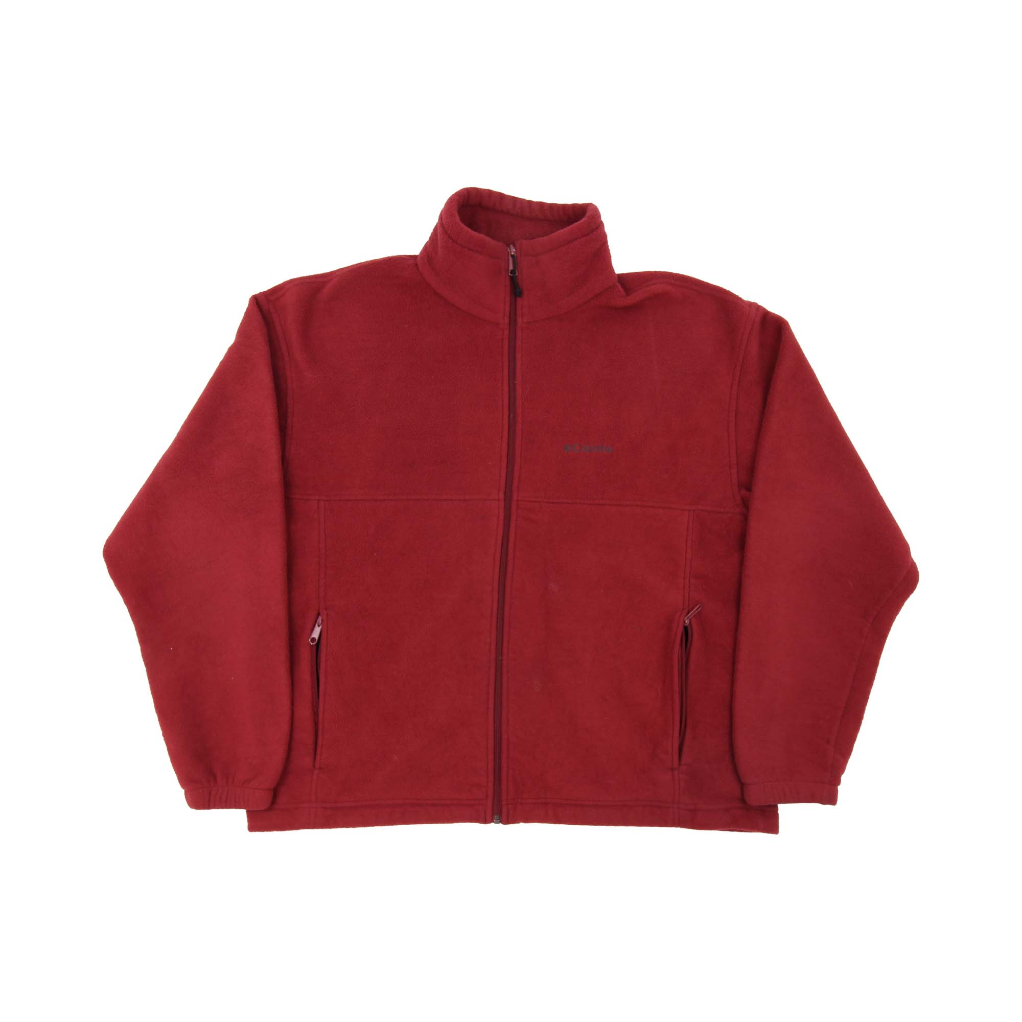 columbia cozy fleece jacket