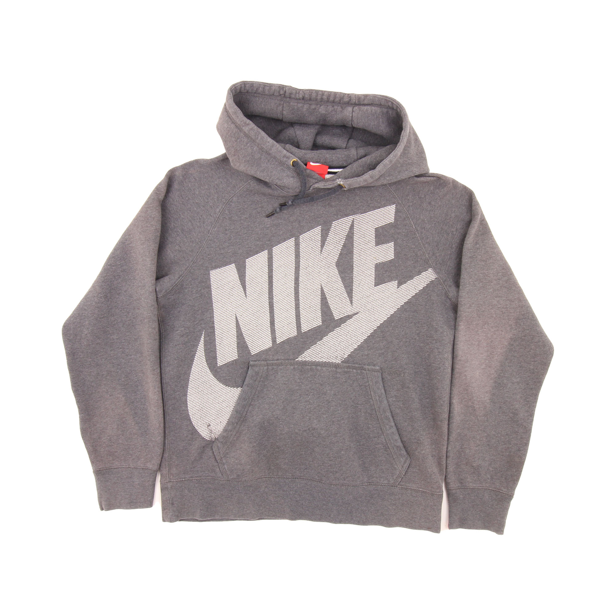 Nike Big Logo Hoodie -  S