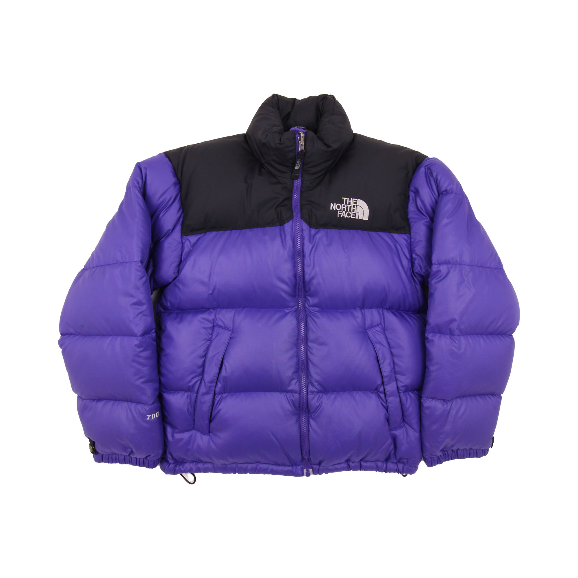 The North Face 700 Puffer Jacket Purple -  M