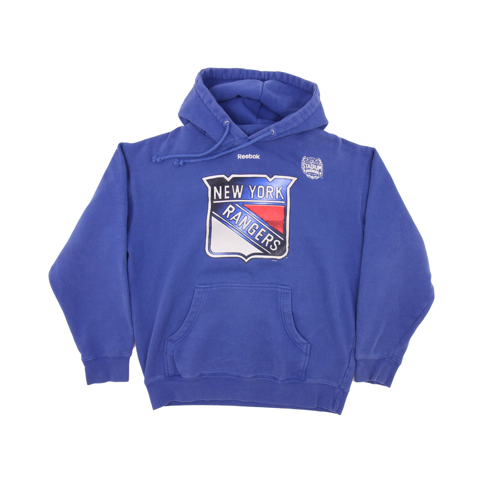 Reebok New York Rangers Hoodie -  M